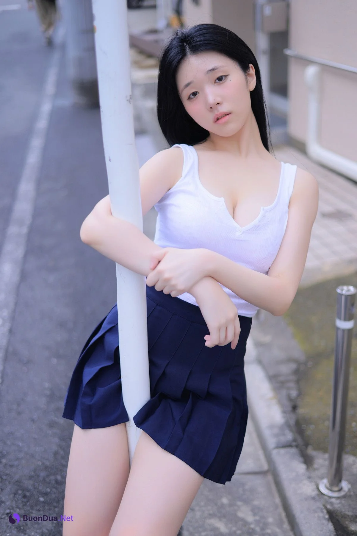 Yeon Woo 연우, Photobook ‘Panty-ra’ Set.04 - Photo 13