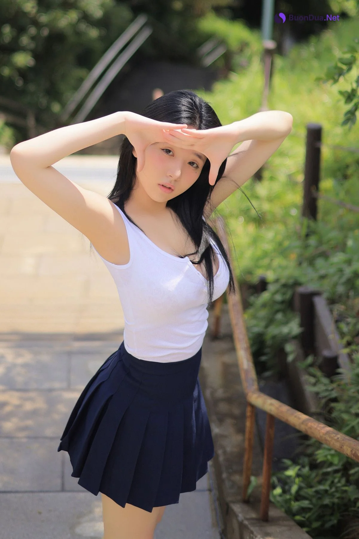 Yeon Woo 연우, Photobook ‘Panty-ra’ Set.04 - Photo 2