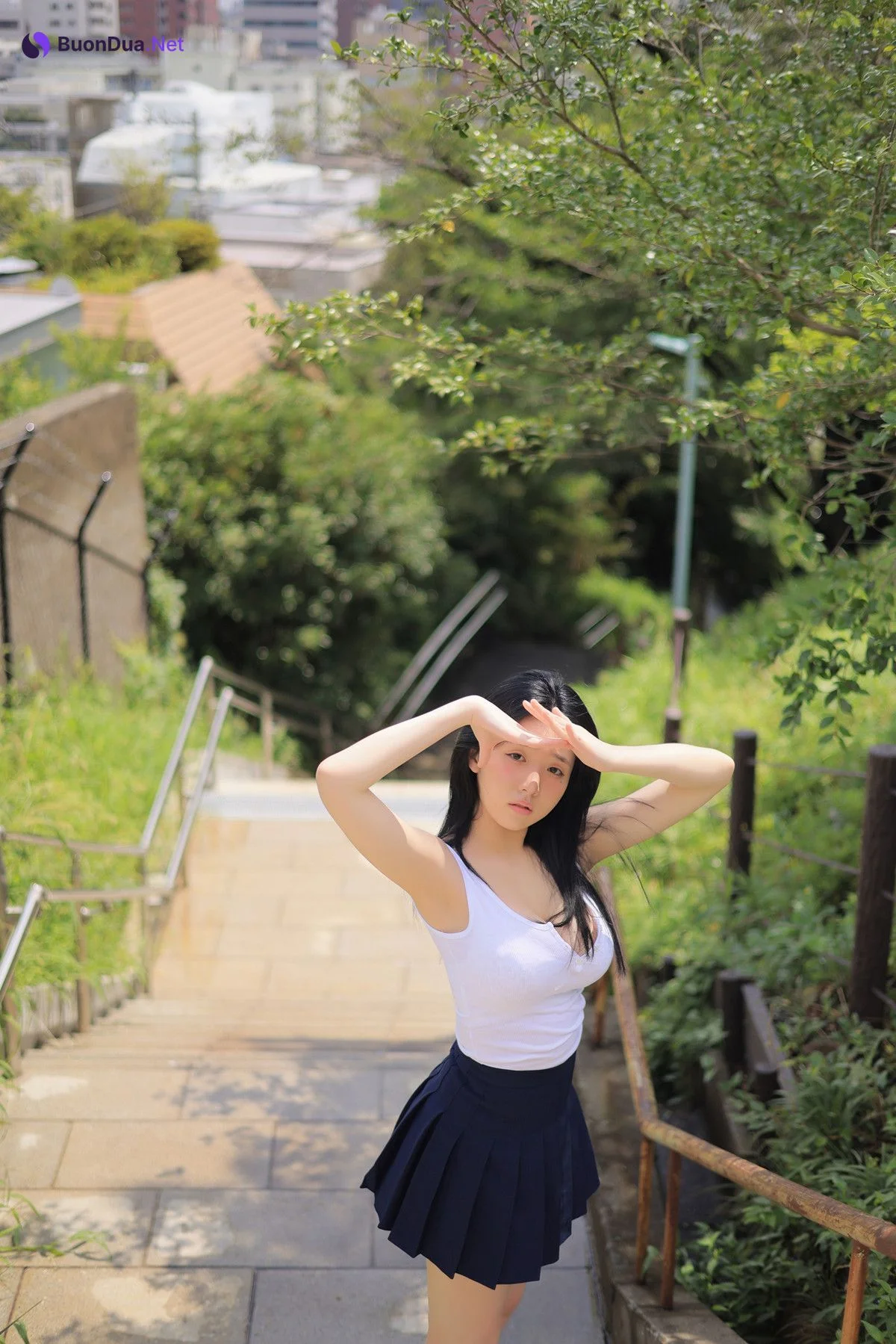 Yeon Woo 연우, Photobook ‘Panty-ra’ Set.04 - Photo 3