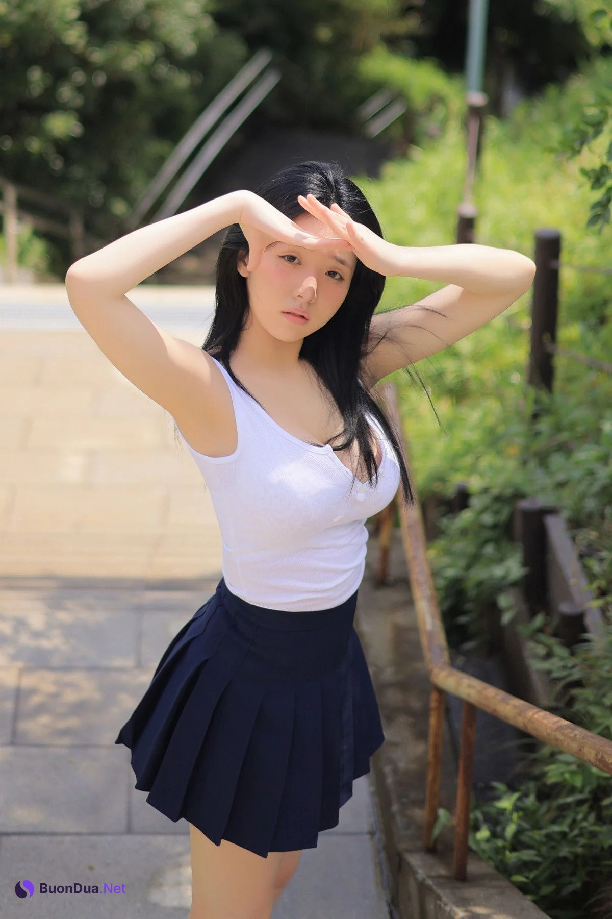 Yeon Woo 연우, Photobook ‘Panty-ra’ Set.04 - Photo 4