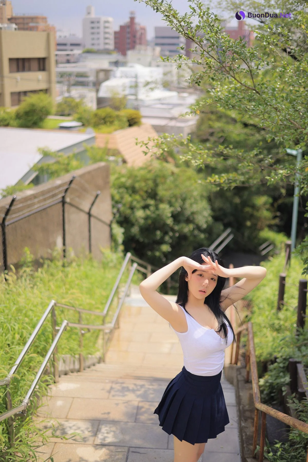 Yeon Woo 연우, Photobook ‘Panty-ra’ Set.04 - Photo 5