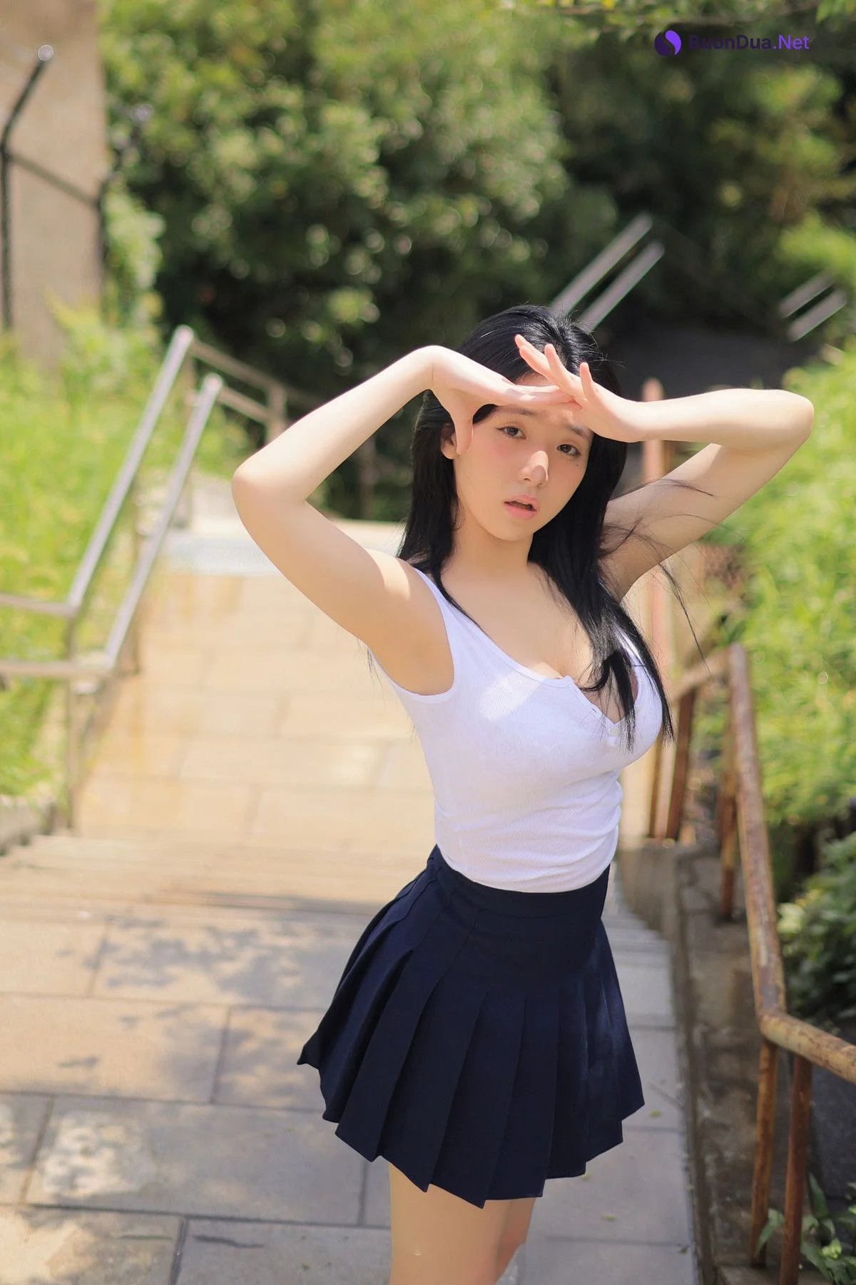 Yeon Woo 연우, Photobook ‘Panty-ra’ Set.04 - Photo 6