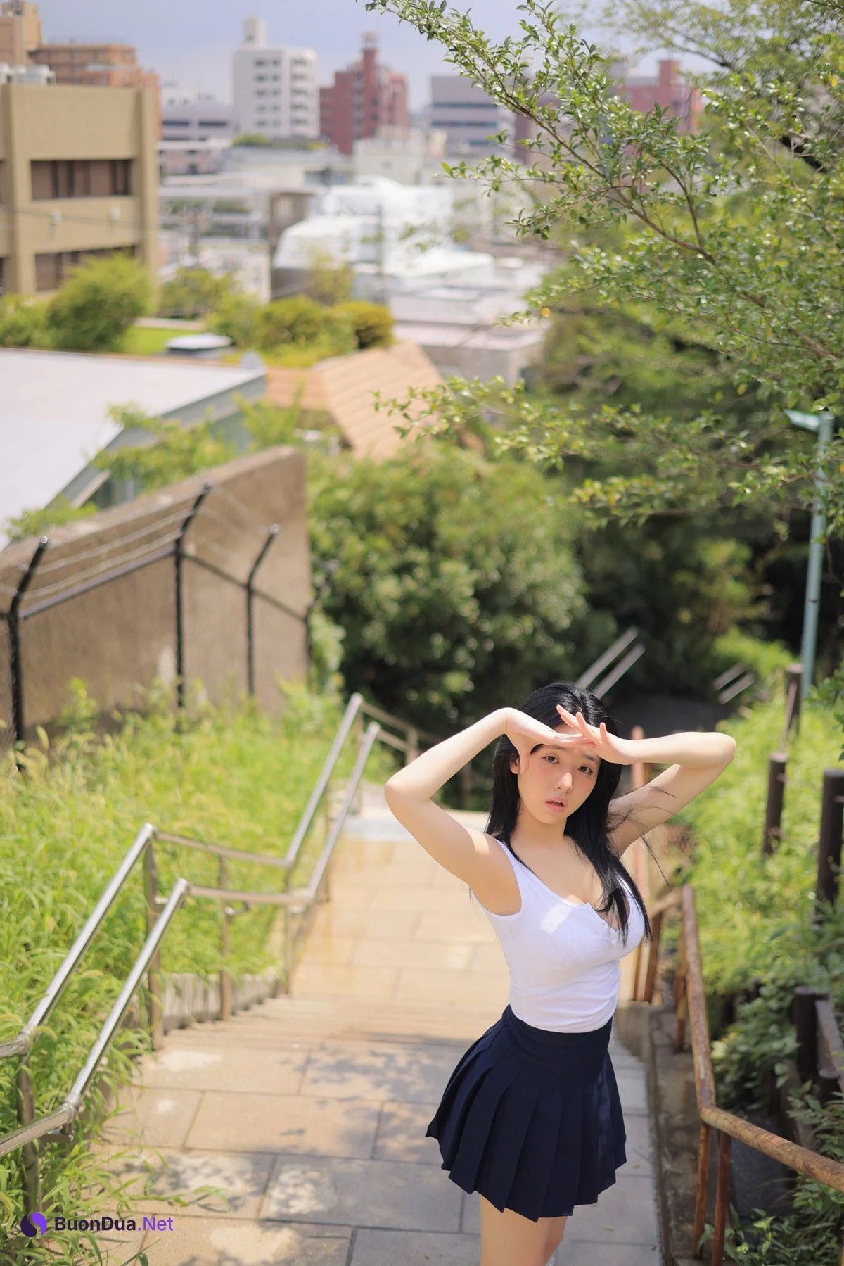 Yeon Woo 연우, Photobook ‘Panty-ra’ Set.04 - Photo 7
