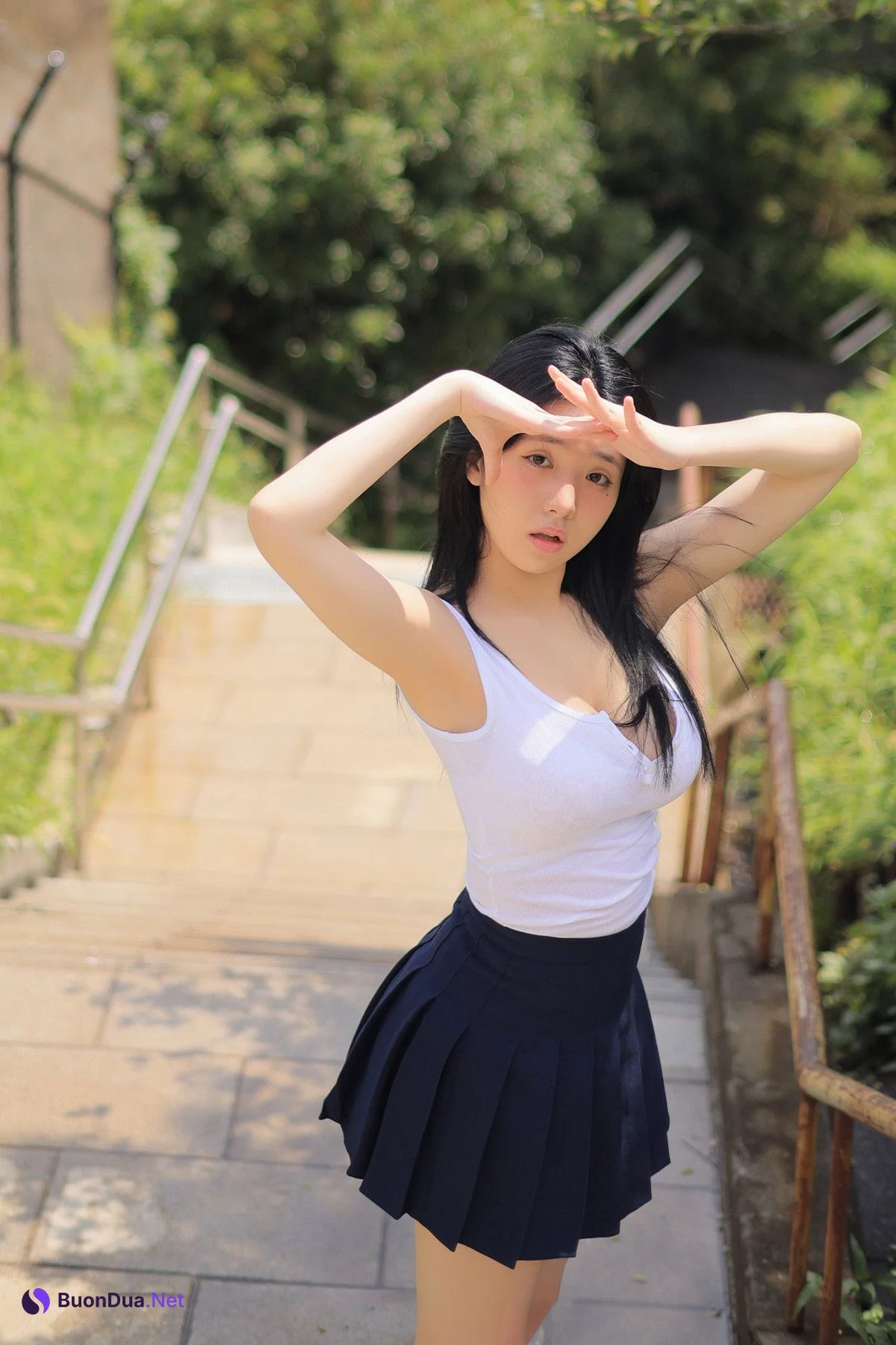 Yeon Woo 연우, Photobook ‘Panty-ra’ Set.04 - Photo 8