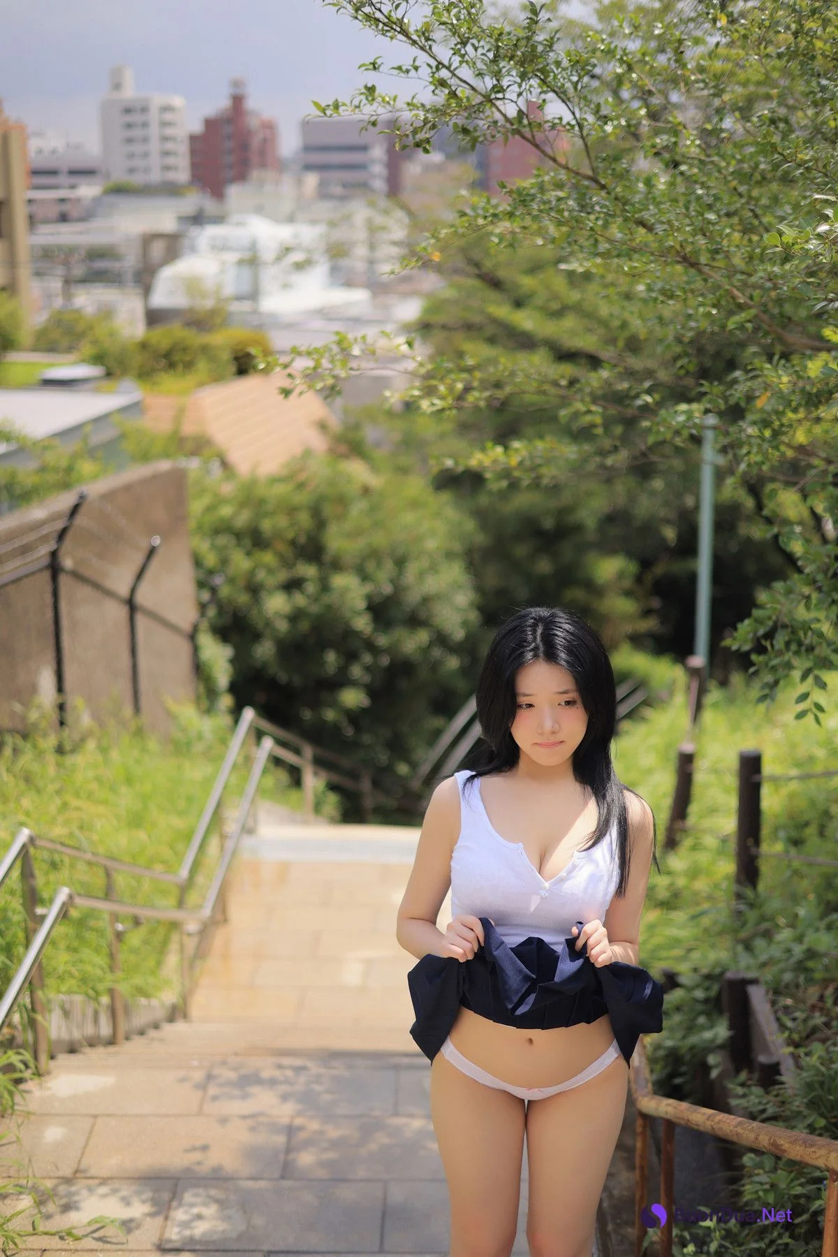 Yeon Woo 연우, Photobook ‘Panty-ra’ Set.04 - Photo 9