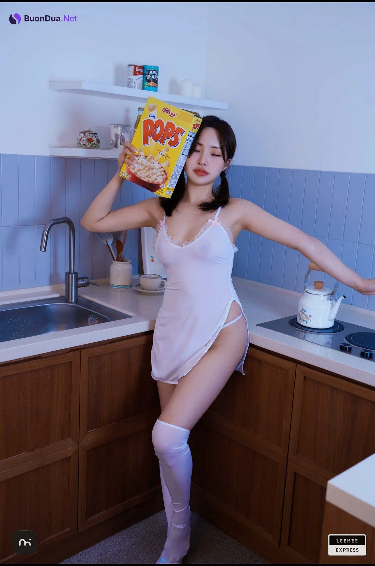 Yeonavi 여나비, LEEHEE EXPRESS LEHC-149B Set.02 - Photo 7