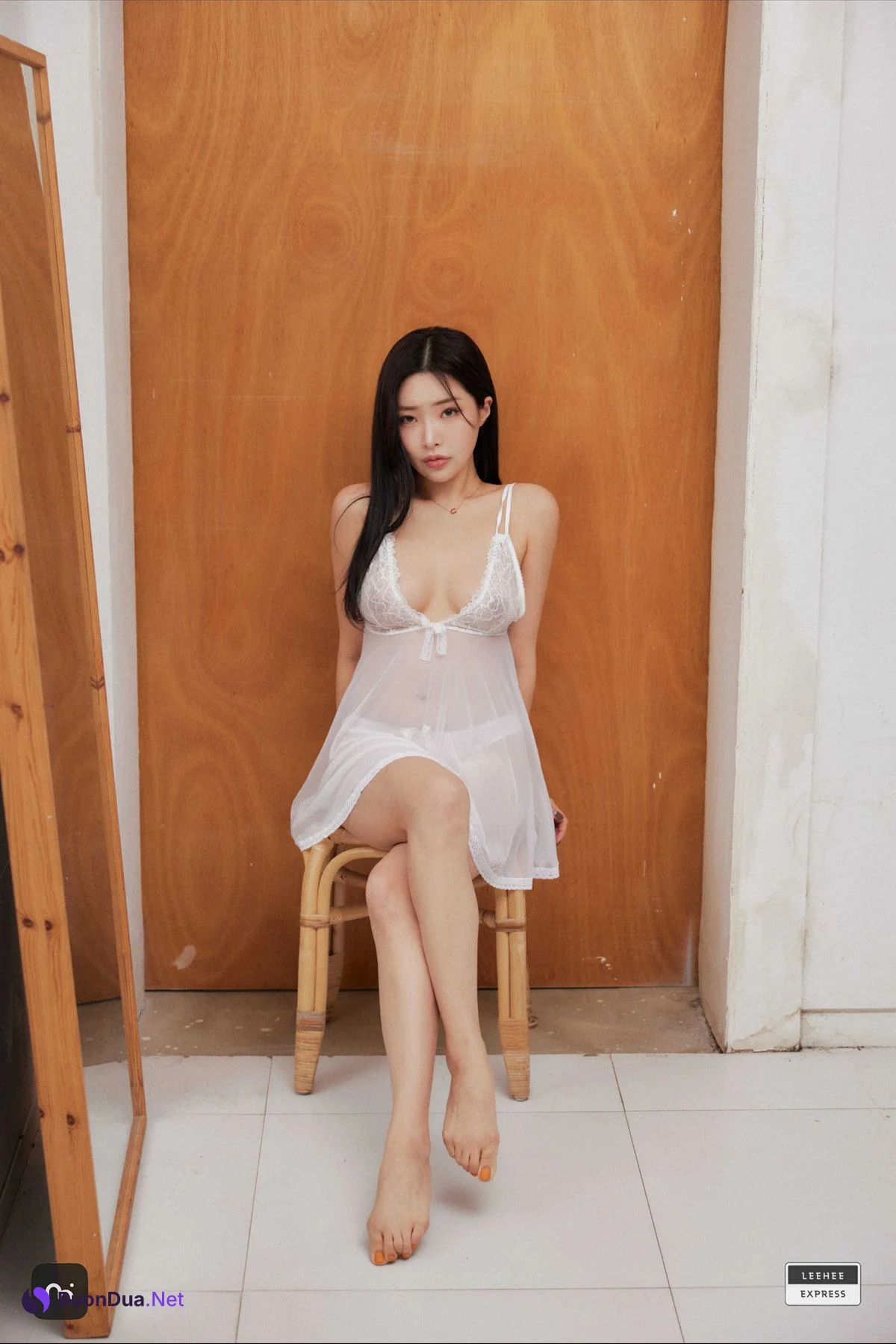 Yeonavi 여나비, LEEHEE EXPRESS LEHF-225 Set.02 - Photo 5