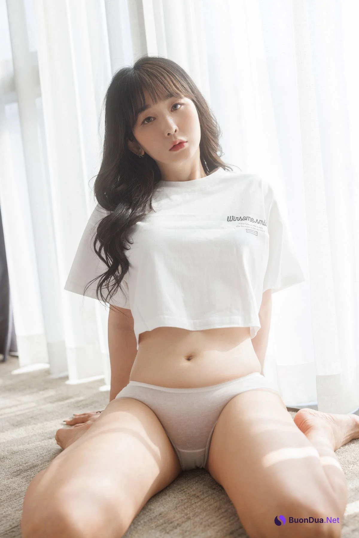 Yeoni 김여니, [SWEETBOX] Milkcow Girl Set.01 - Photo 15