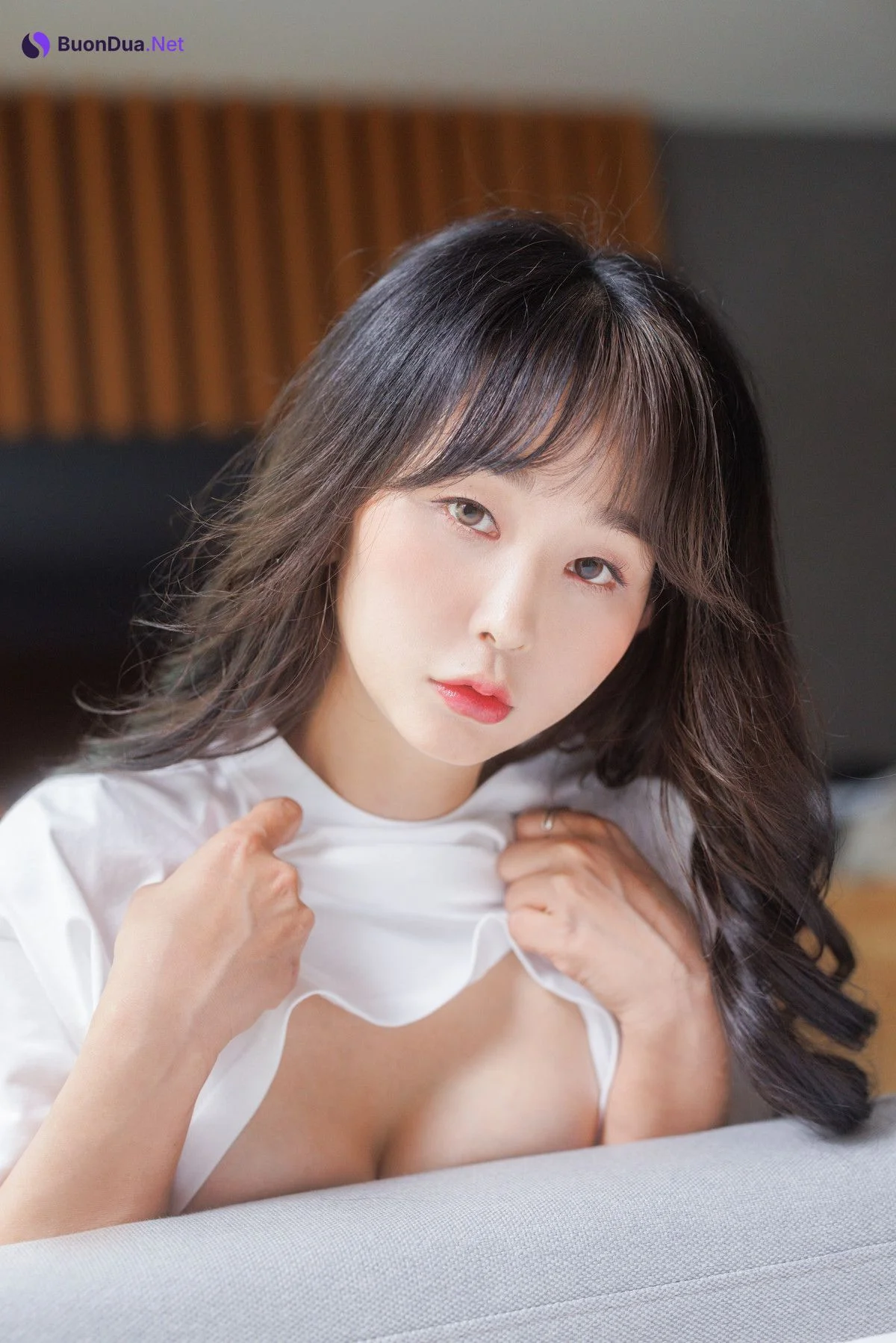 Yeoni 김여니, [SWEETBOX] Milkcow Girl Set.01 - Photo 19