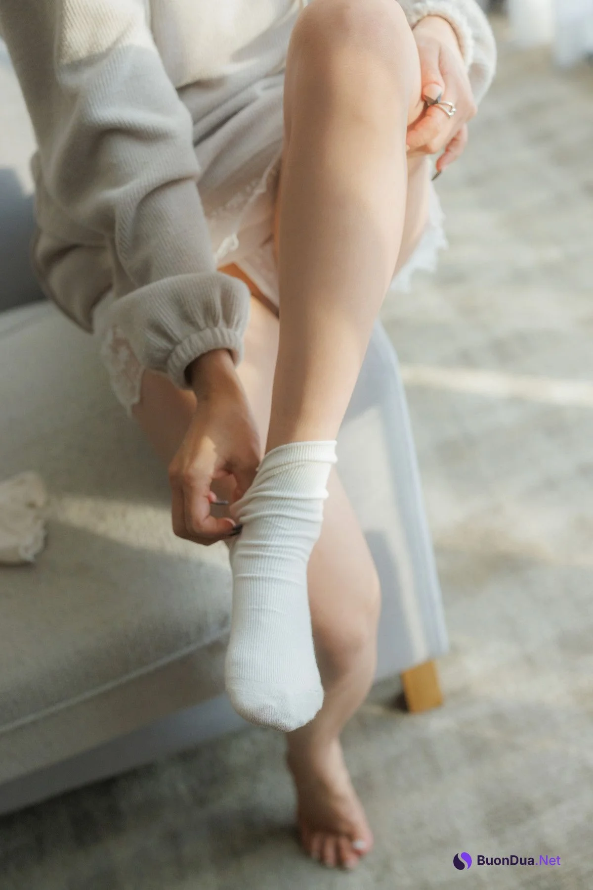 Yeoni 김여니, [SWEETBOX] Milkcow Girl Set.02 - รูปภาพ 3