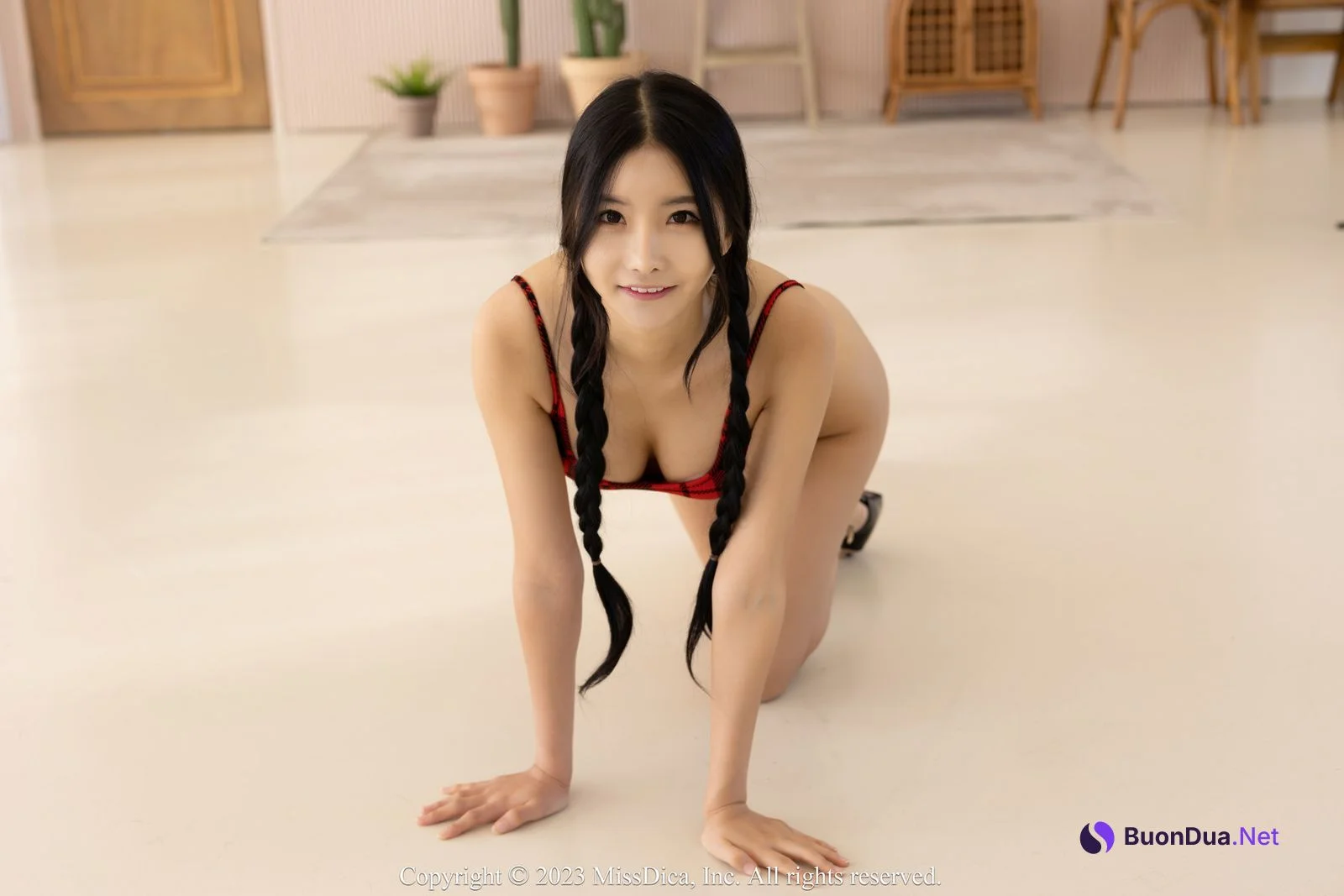 Yeonji 연지, [Pocket Girls] March 2023 Digital Photobook Set.02 - Photo 14