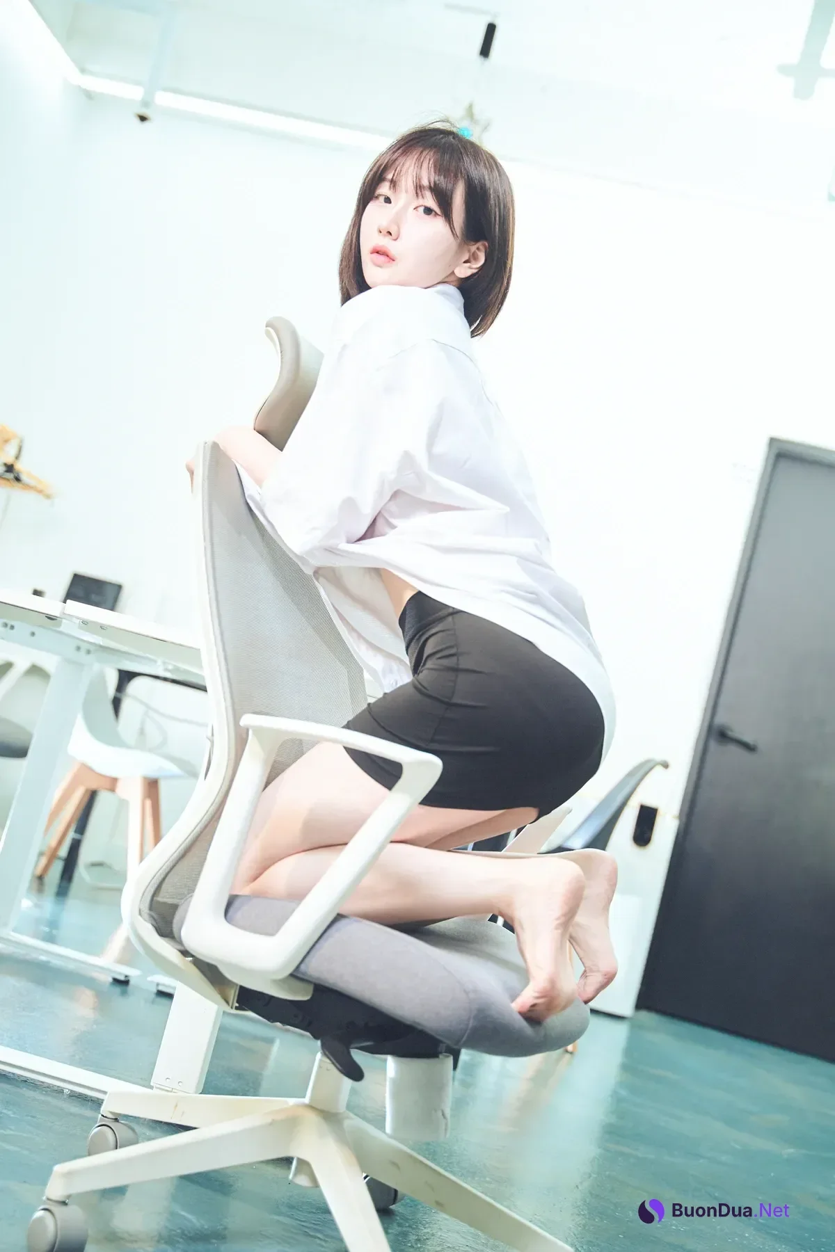 YeonJju 유연주, Photobook 「Office Final」 Set.01 - Photo 20