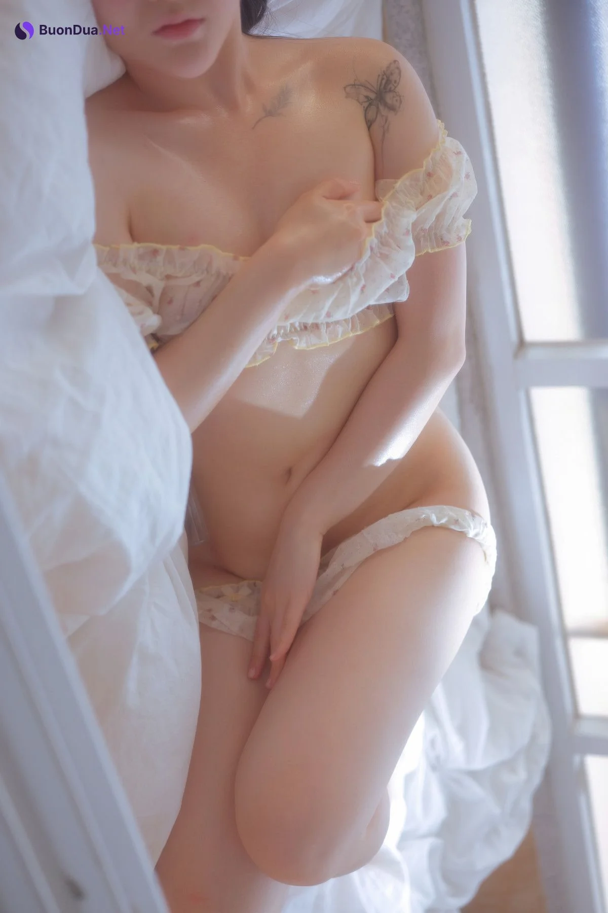 YeonJju 유연주, Yo-U Photobook ‘SOLO’ Set.03 - Photo 18