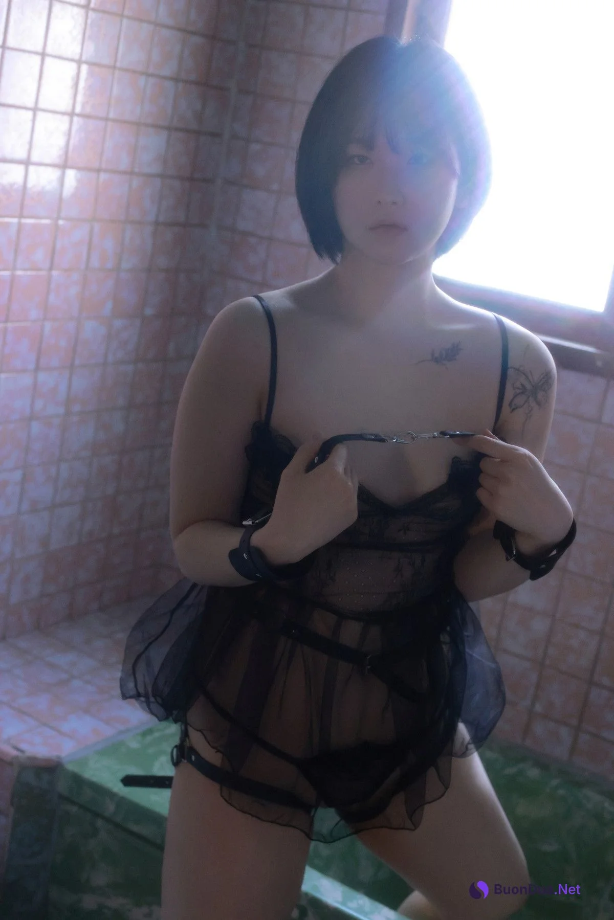 YeonJju 유연주, Yo-U Photobook Vol.06 Set.03 - Photo 8