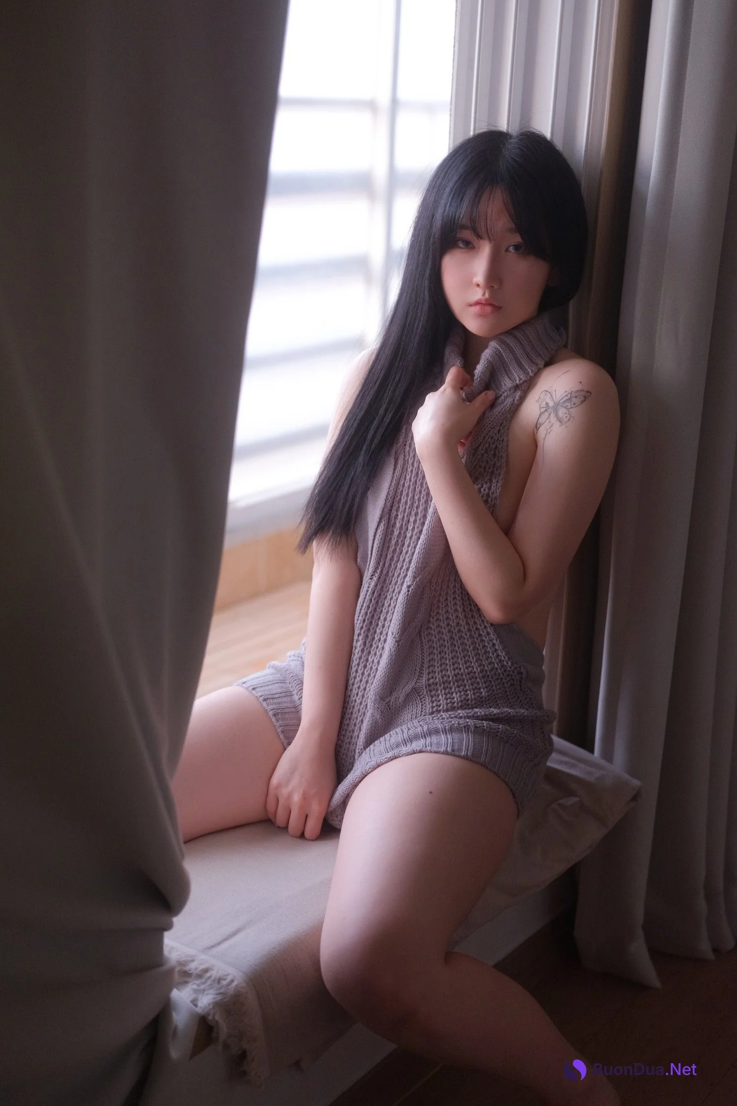 YeonJju 유연주, [Yo-U] Vol.02 Dress - Photo 14