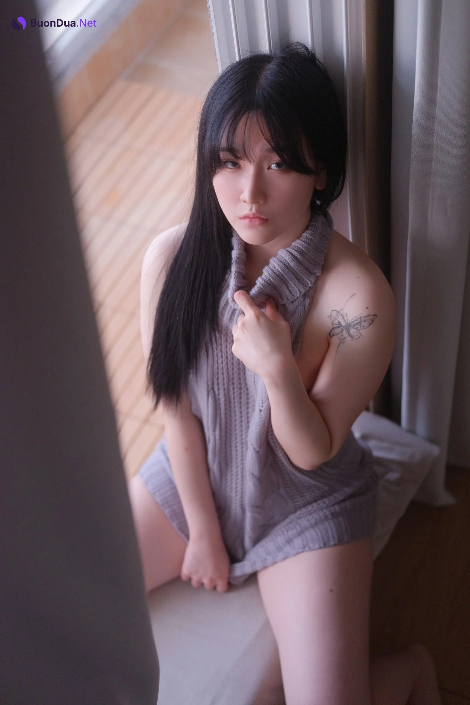 YeonJju 유연주, [Yo-U] Vol.02 Dress - Photo 15