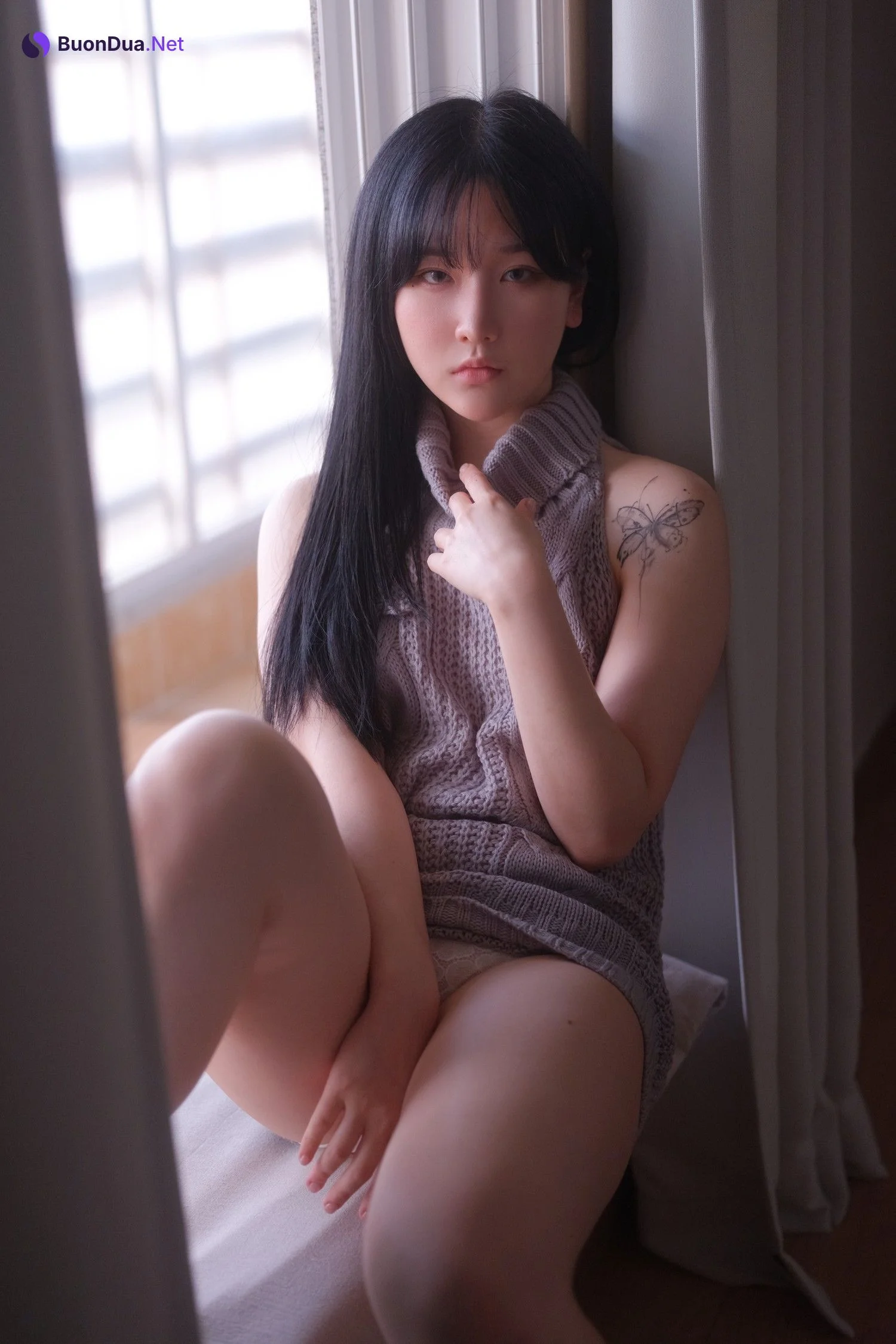 YeonJju 유연주, [Yo-U] Vol.02 Dress - Photo 2