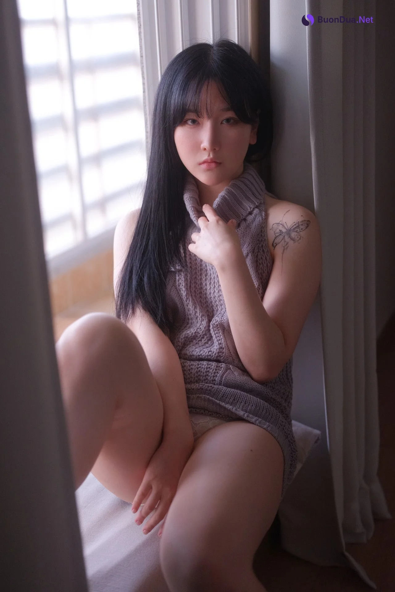 YeonJju 유연주, [Yo-U] YeonJju YJ Vol.2 - Photo 2