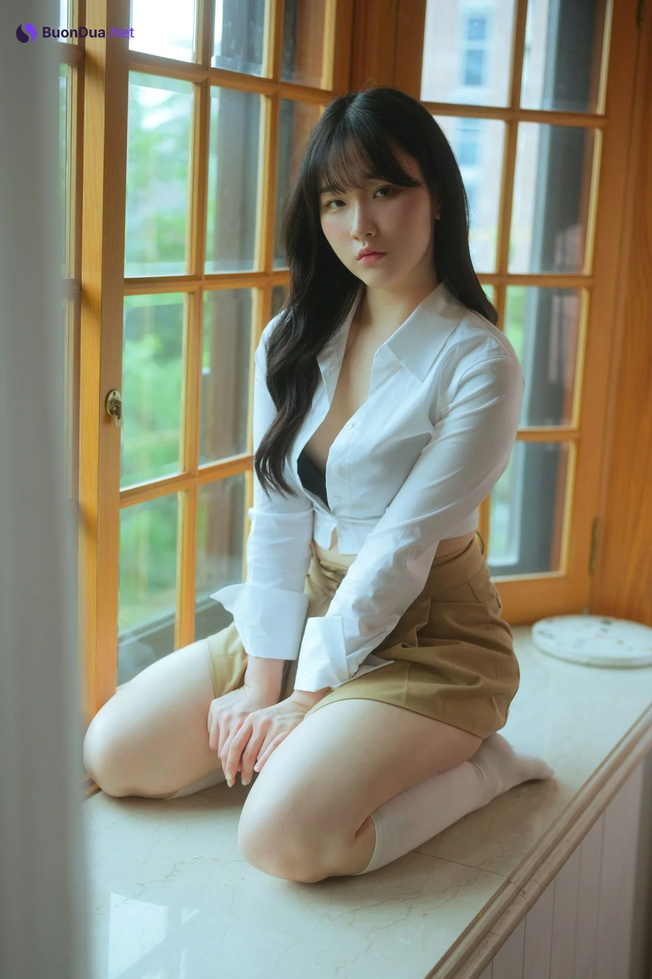 YeonJju 유연주, [Yo-U] YJ Skirt Set.01 - Photo 10