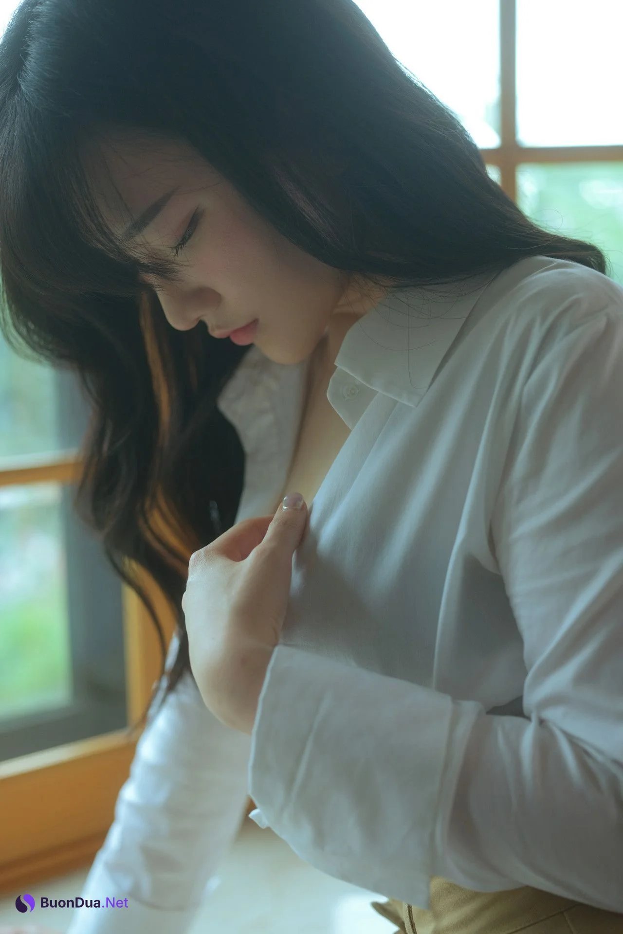 YeonJju 유연주, [Yo-U] YJ Skirt Set.01 - Photo 16