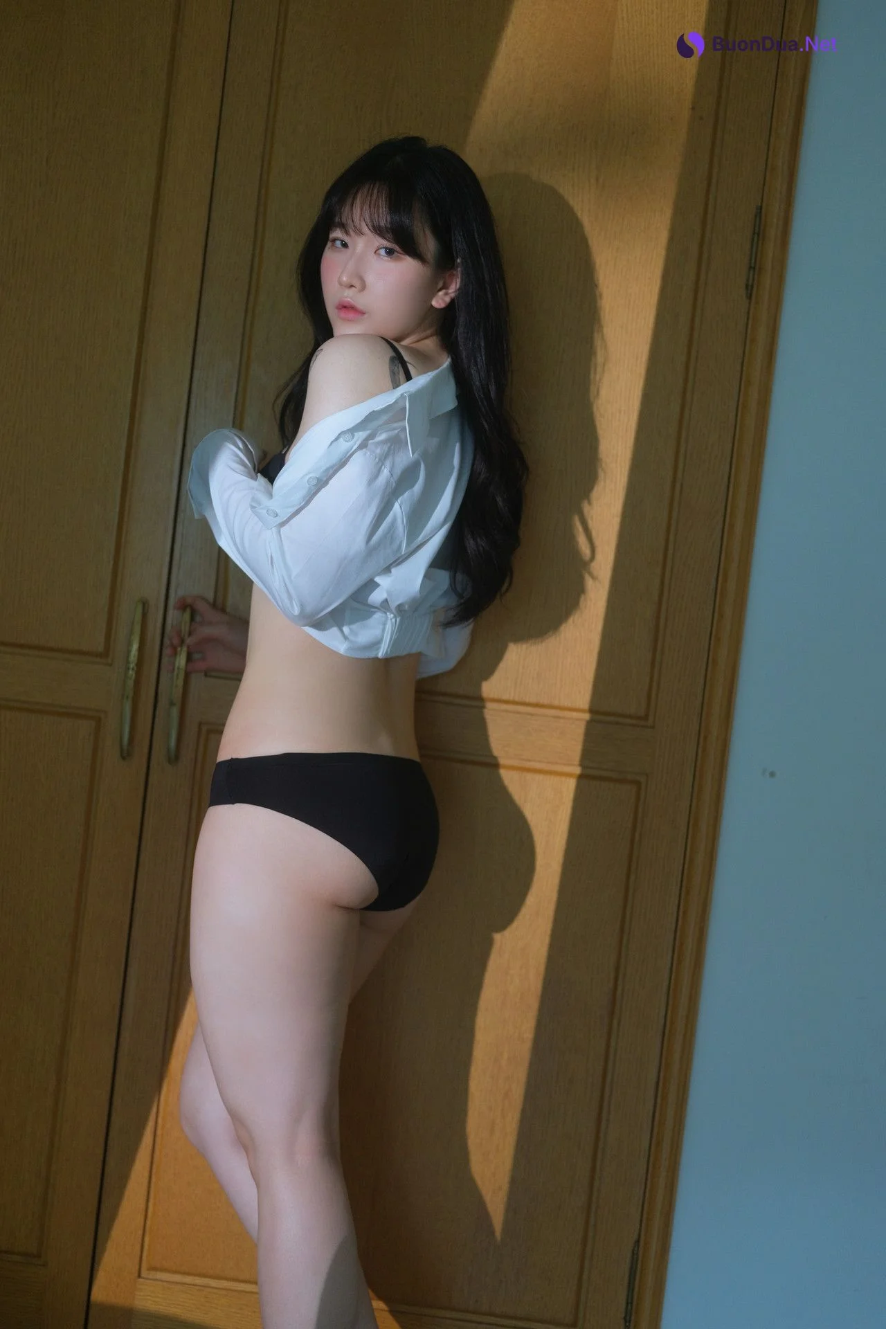 YeonJju 유연주, [Yo-U] YJ Skirt Set.02 - รูปภาพ 12