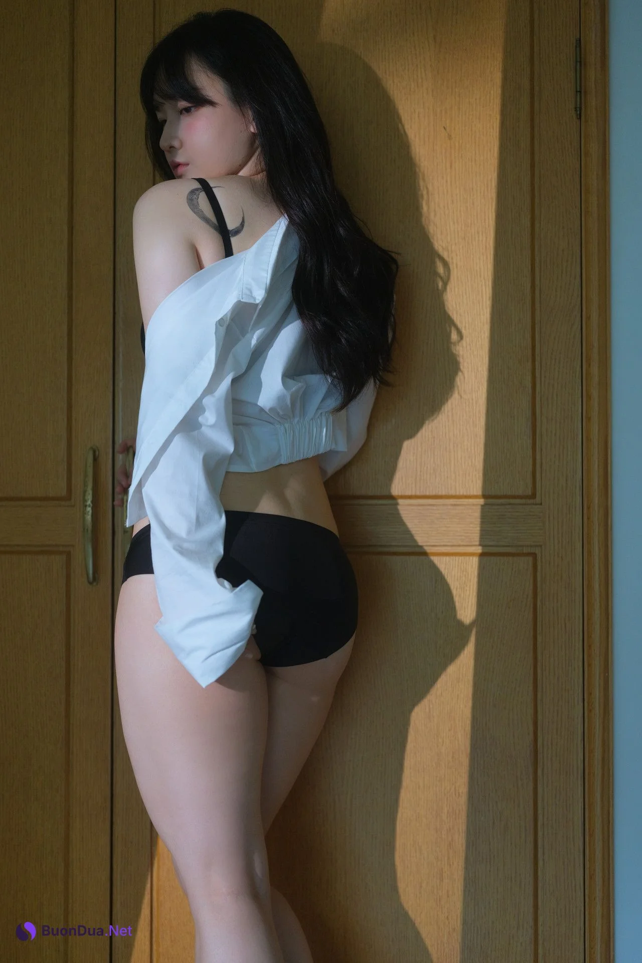 YeonJju 유연주, [Yo-U] YJ Skirt Set.02 - รูปภาพ 14