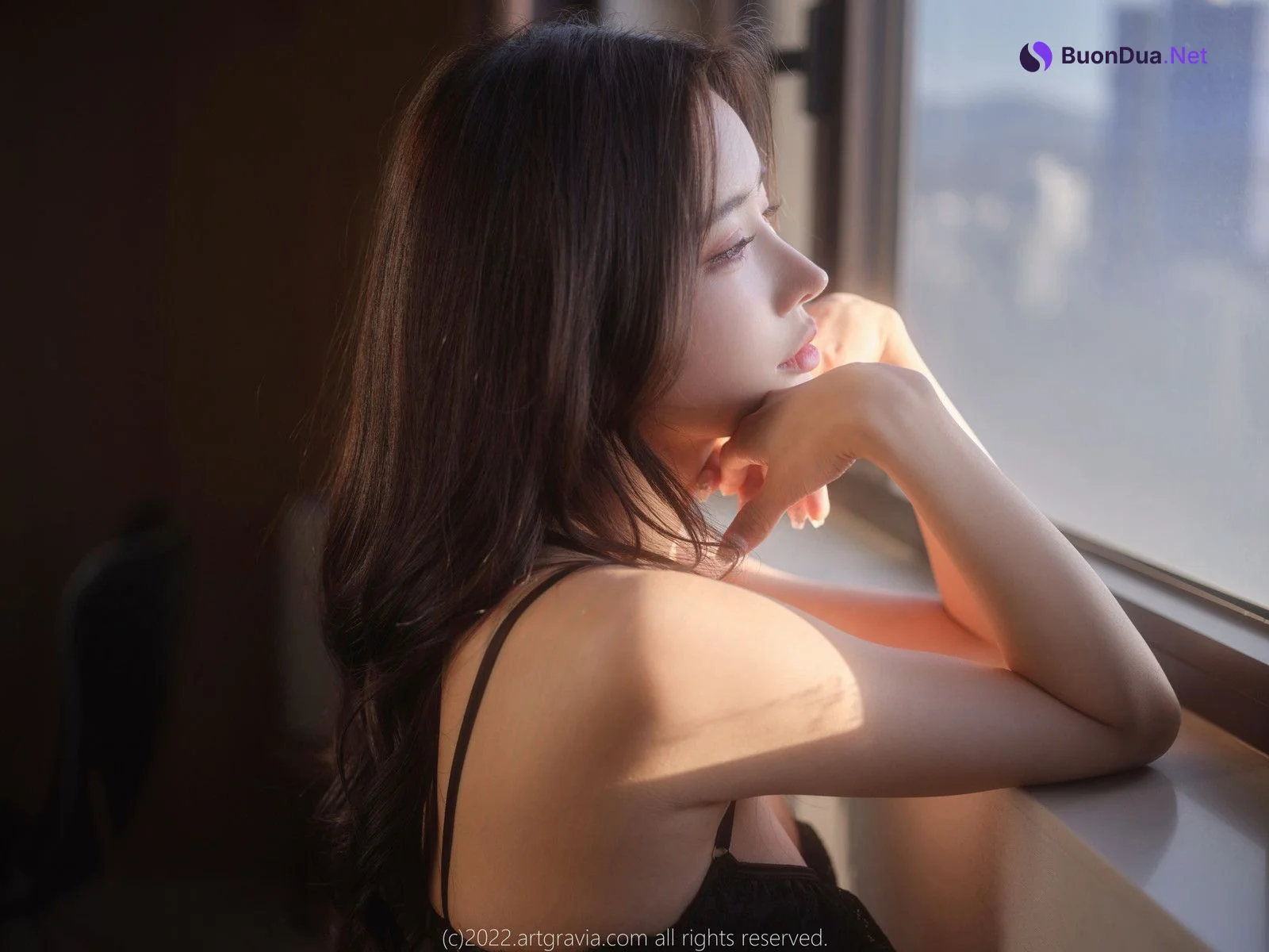YeonYu 연유, [ArtGravia] Vol.485 아트그라비아 Set.01 - Photo 12