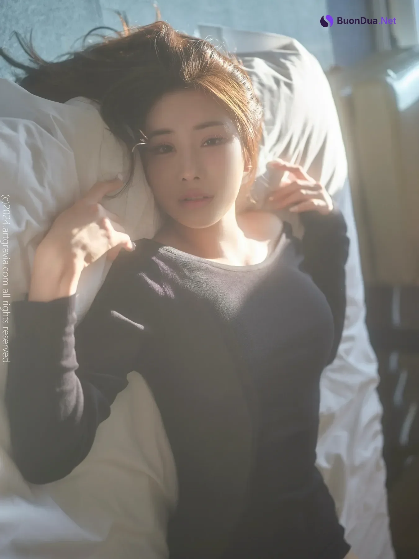 YeonYu 연유, ArtGravia Vol.500 Photobook Set.01 - Photo 11
