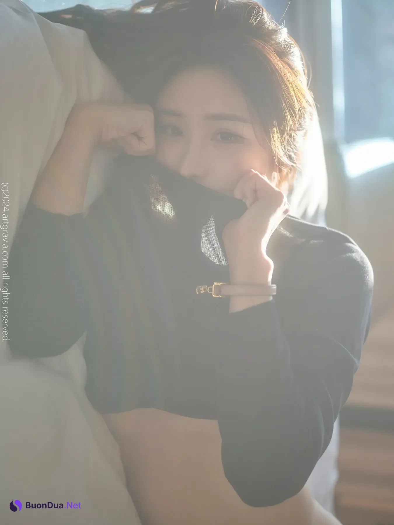 YeonYu 연유, ArtGravia Vol.500 Photobook Set.01 - Photo 13