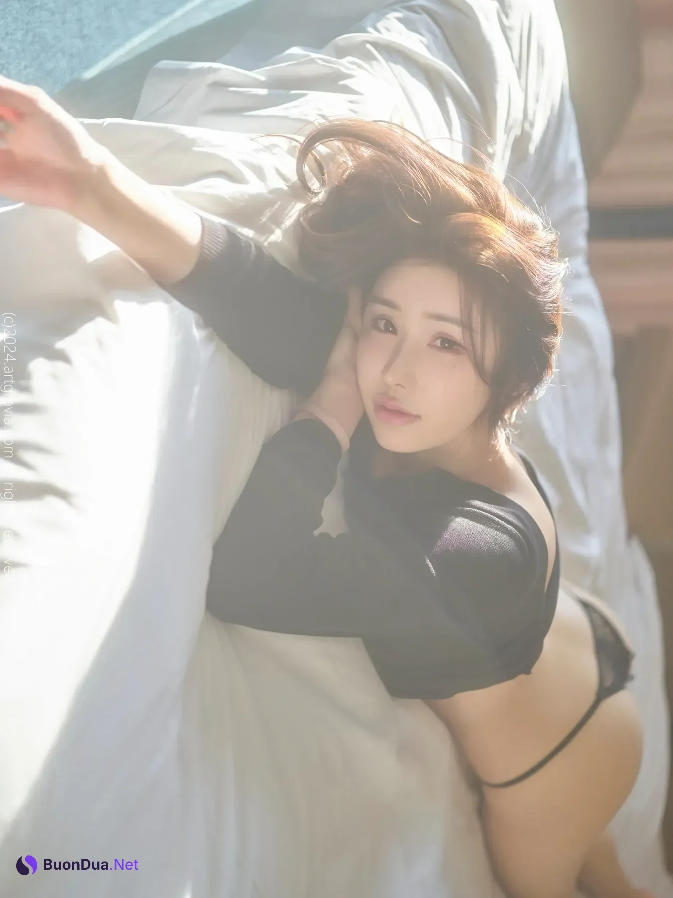 YeonYu 연유, ArtGravia Vol.500 Photobook Set.01 - Photo 17