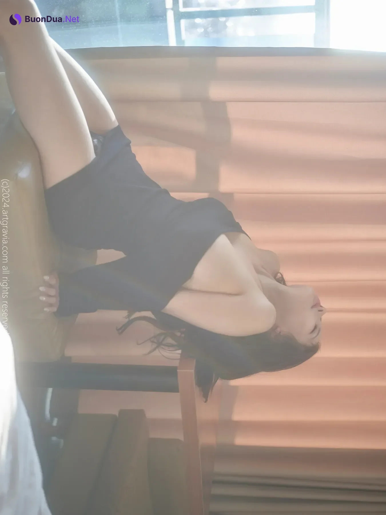 YeonYu 연유, ArtGravia Vol.500 Photobook Set.01 - Photo 9