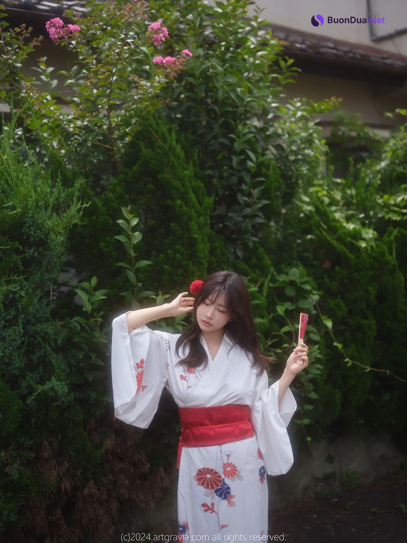 YeonYu 연유, ArtGravia Vol.708 Photobook Set.01 - Photo 10