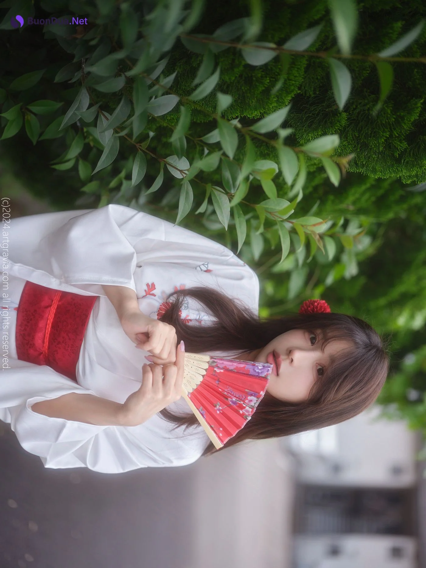 YeonYu 연유, ArtGravia Vol.708 Photobook Set.01 - Photo 12
