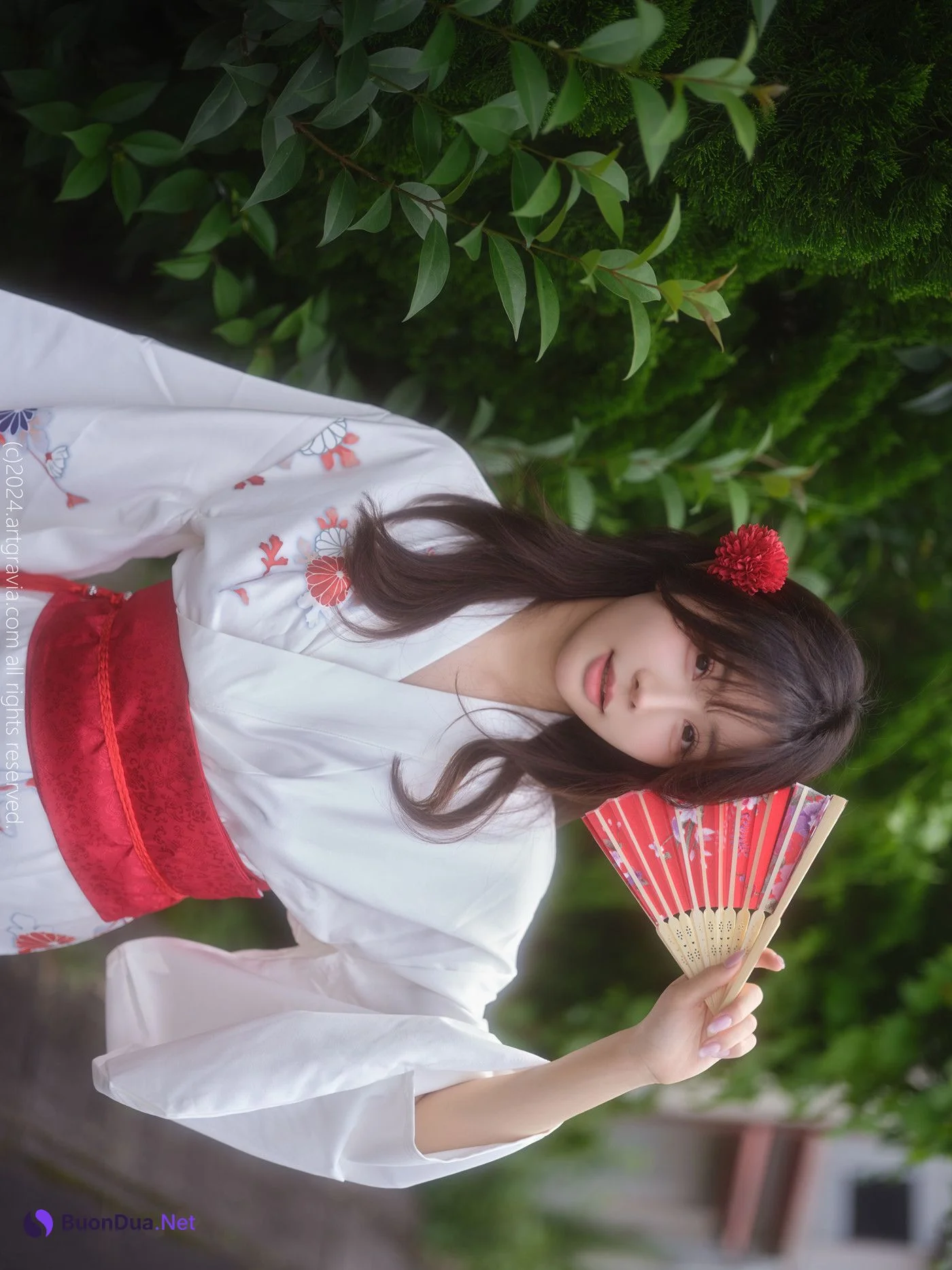 YeonYu 연유, ArtGravia Vol.708 Photobook Set.01 - Photo 13