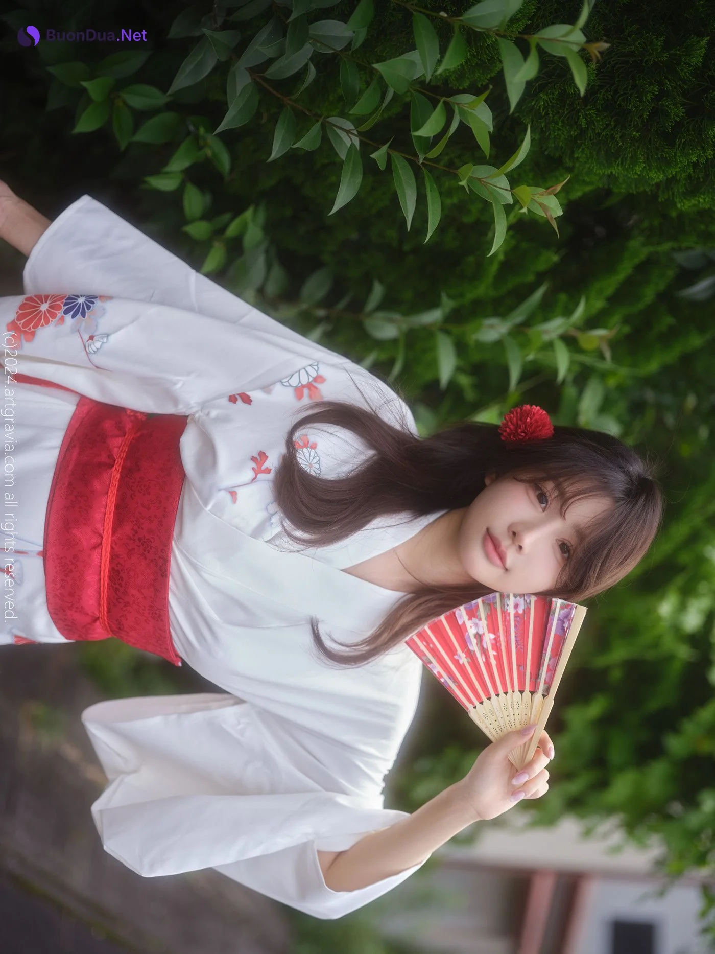 YeonYu 연유, ArtGravia Vol.708 Photobook Set.01 - Photo 14