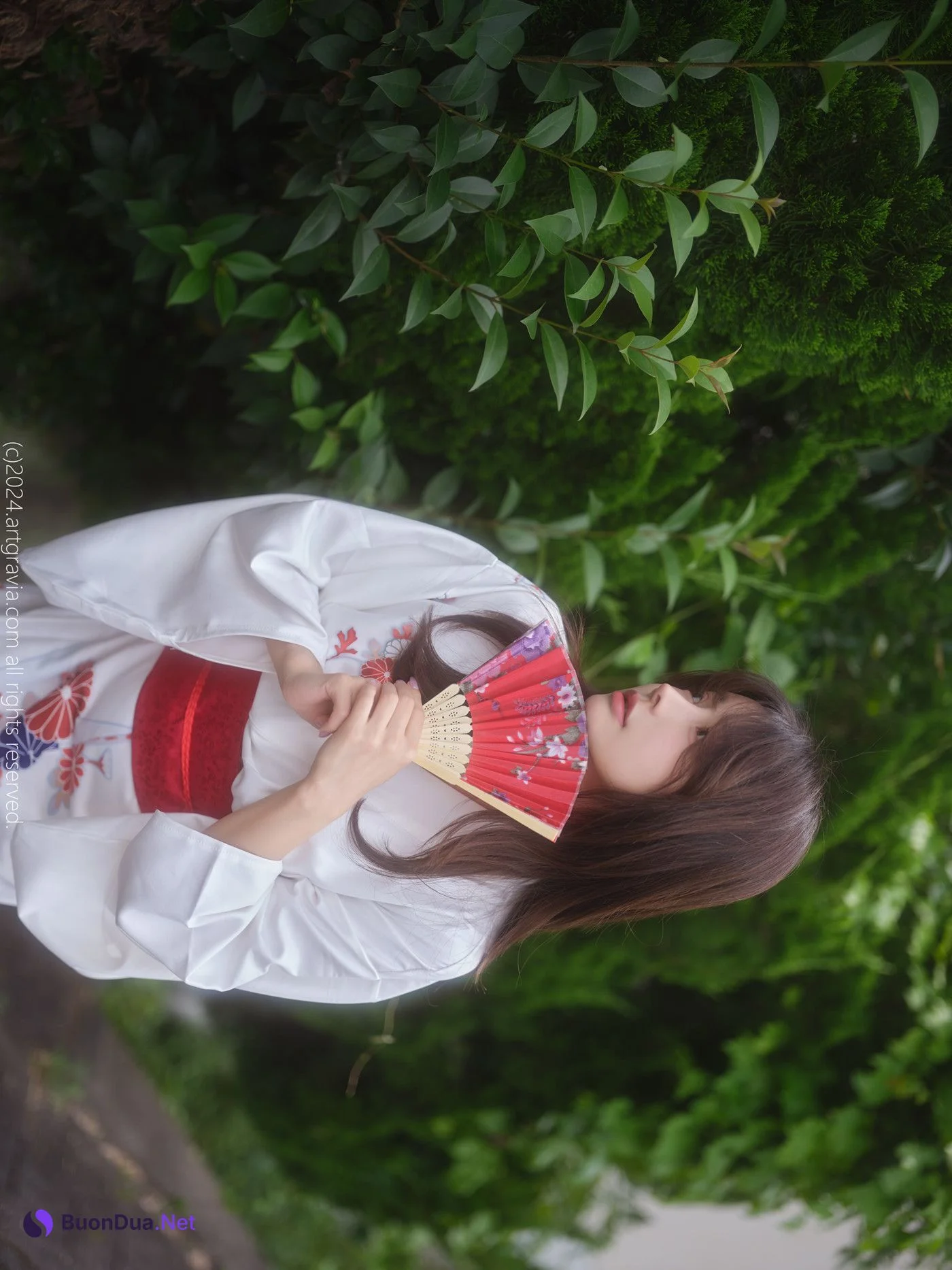 YeonYu 연유, ArtGravia Vol.708 Photobook Set.01 - Photo 15