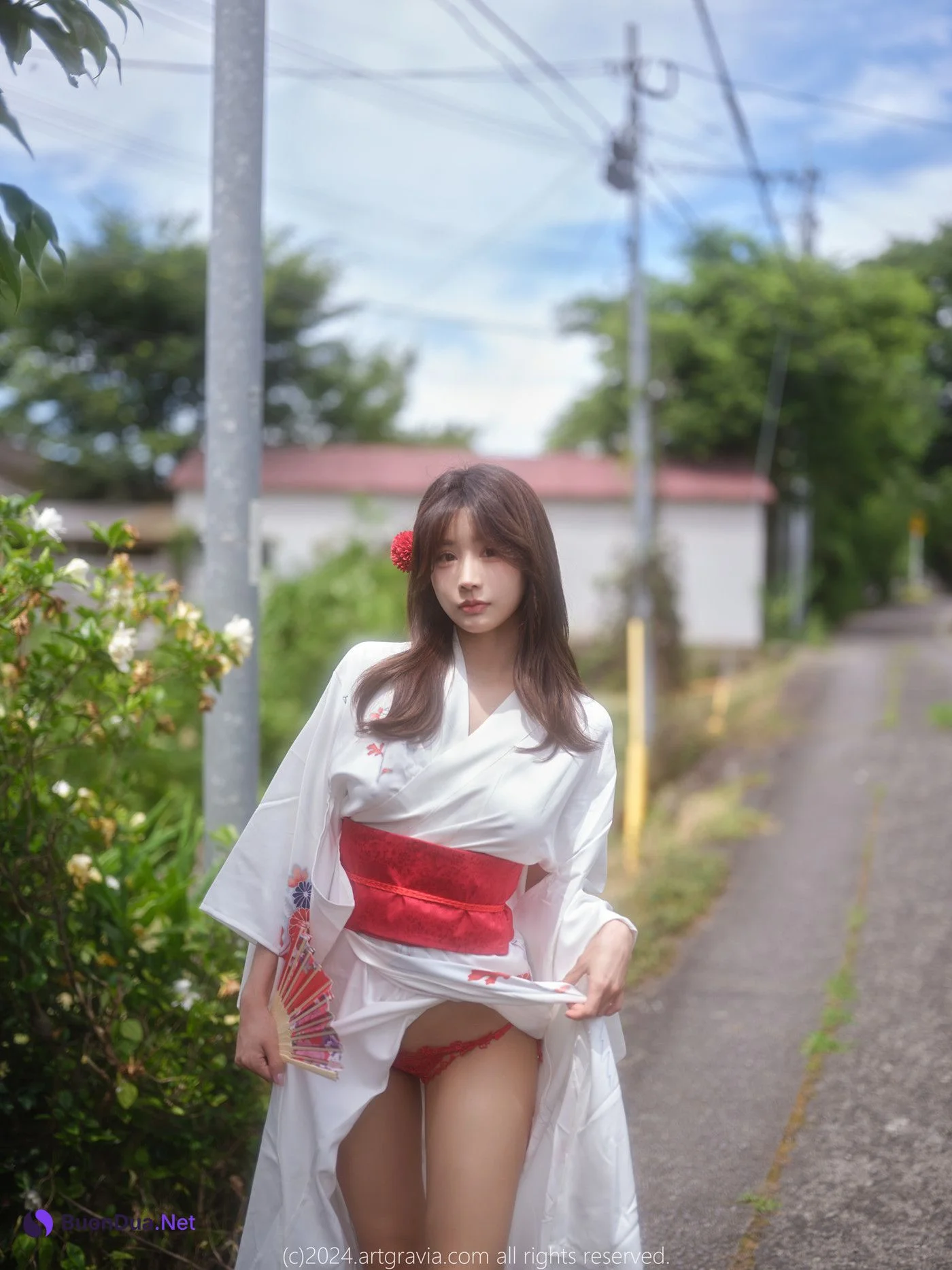 YeonYu 연유, ArtGravia Vol.708 Photobook Set.01 - Photo 16