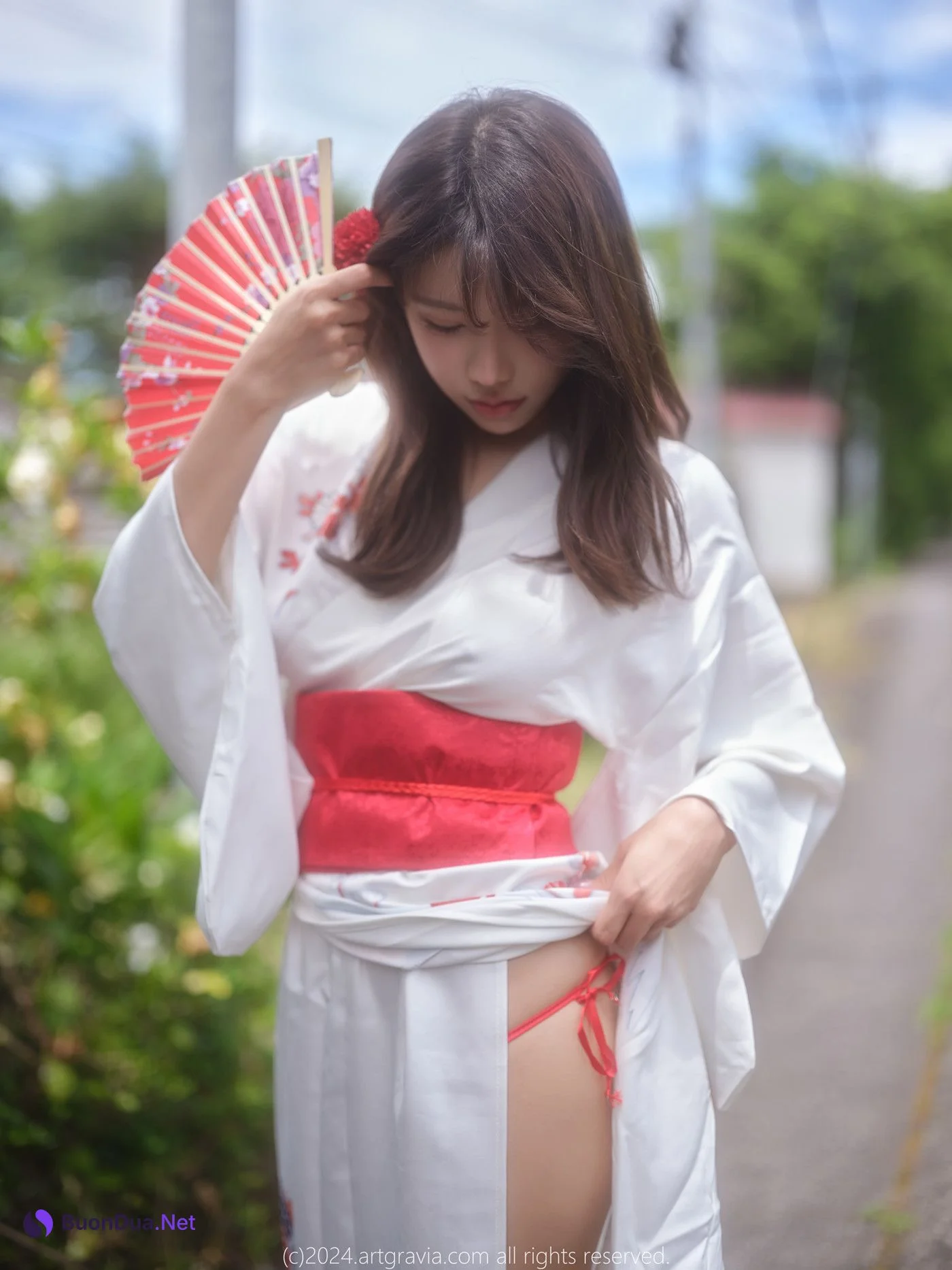 YeonYu 연유, ArtGravia Vol.708 Photobook Set.01 - Photo 17