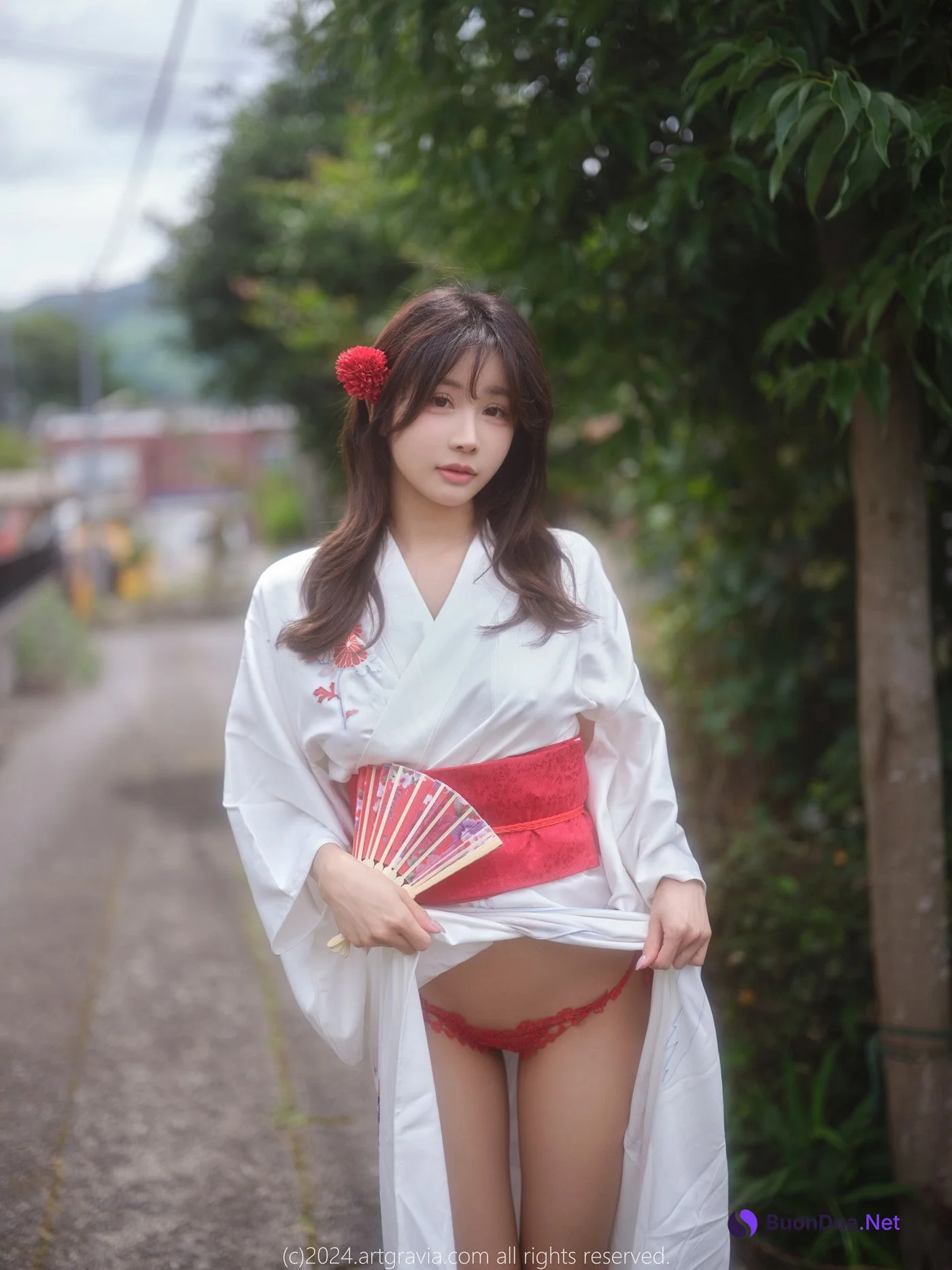 YeonYu 연유, ArtGravia Vol.708 Photobook Set.01 - Photo 19