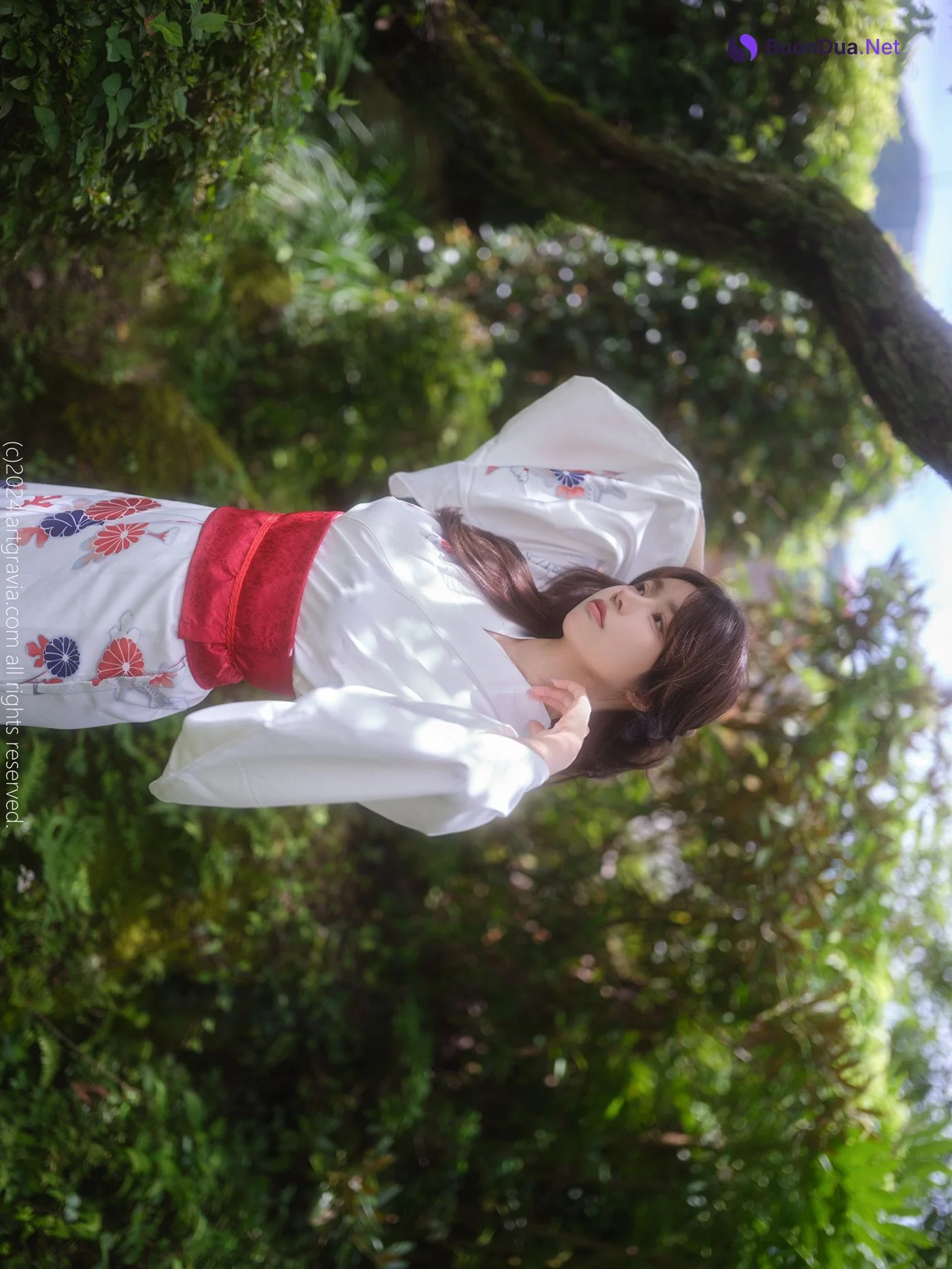 YeonYu 연유, ArtGravia Vol.708 Photobook Set.01 - Photo 2