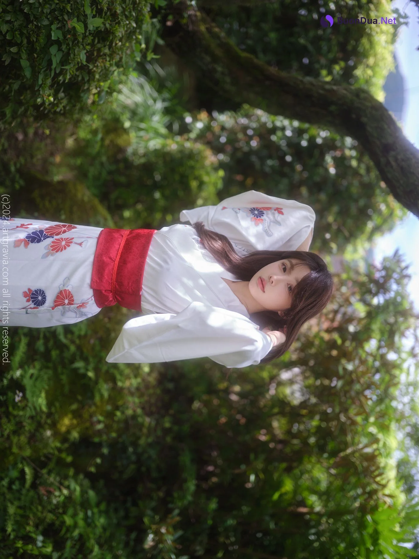 YeonYu 연유, ArtGravia Vol.708 Photobook Set.01 - Photo 3