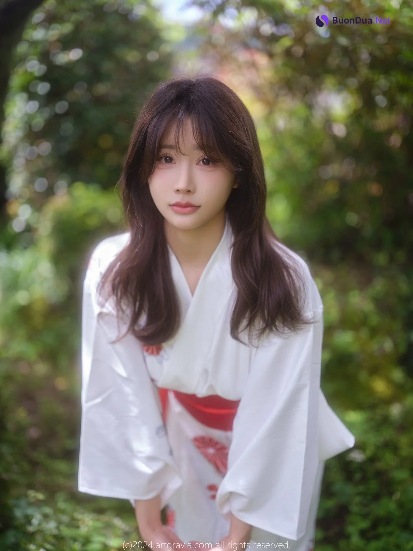 YeonYu 연유, ArtGravia Vol.708 Photobook Set.01 - Photo 5