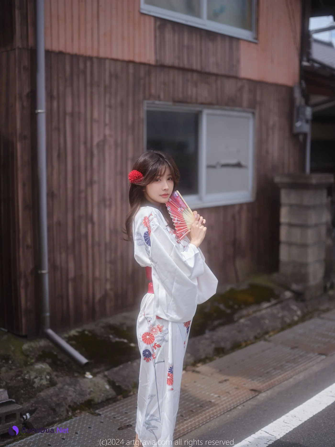 YeonYu 연유, ArtGravia Vol.708 Photobook Set.01 - Photo 6