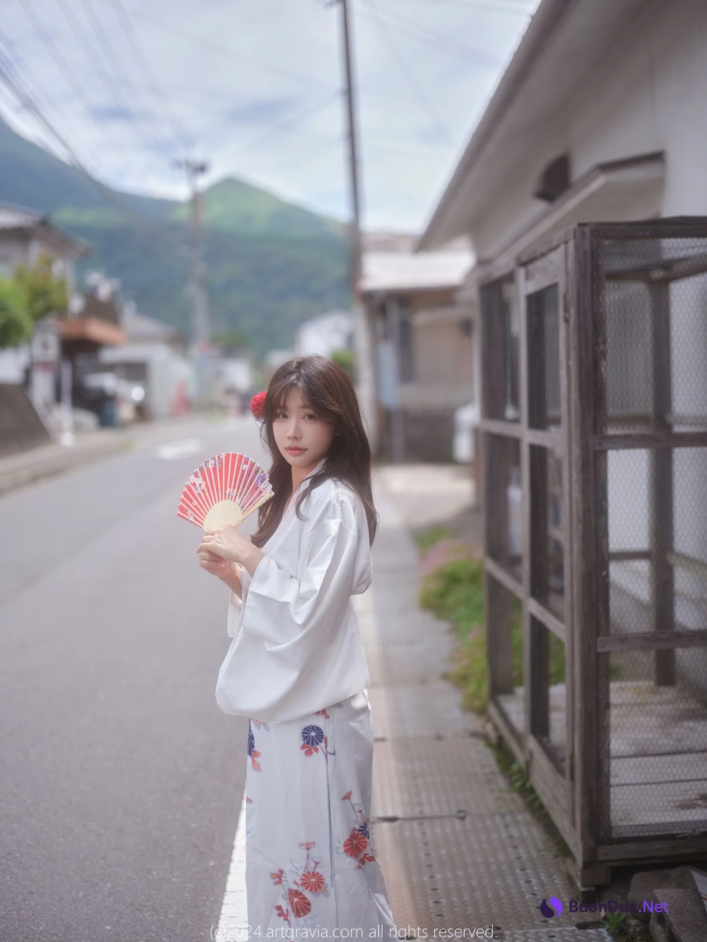 YeonYu 연유, ArtGravia Vol.708 Photobook Set.01 - Photo 7