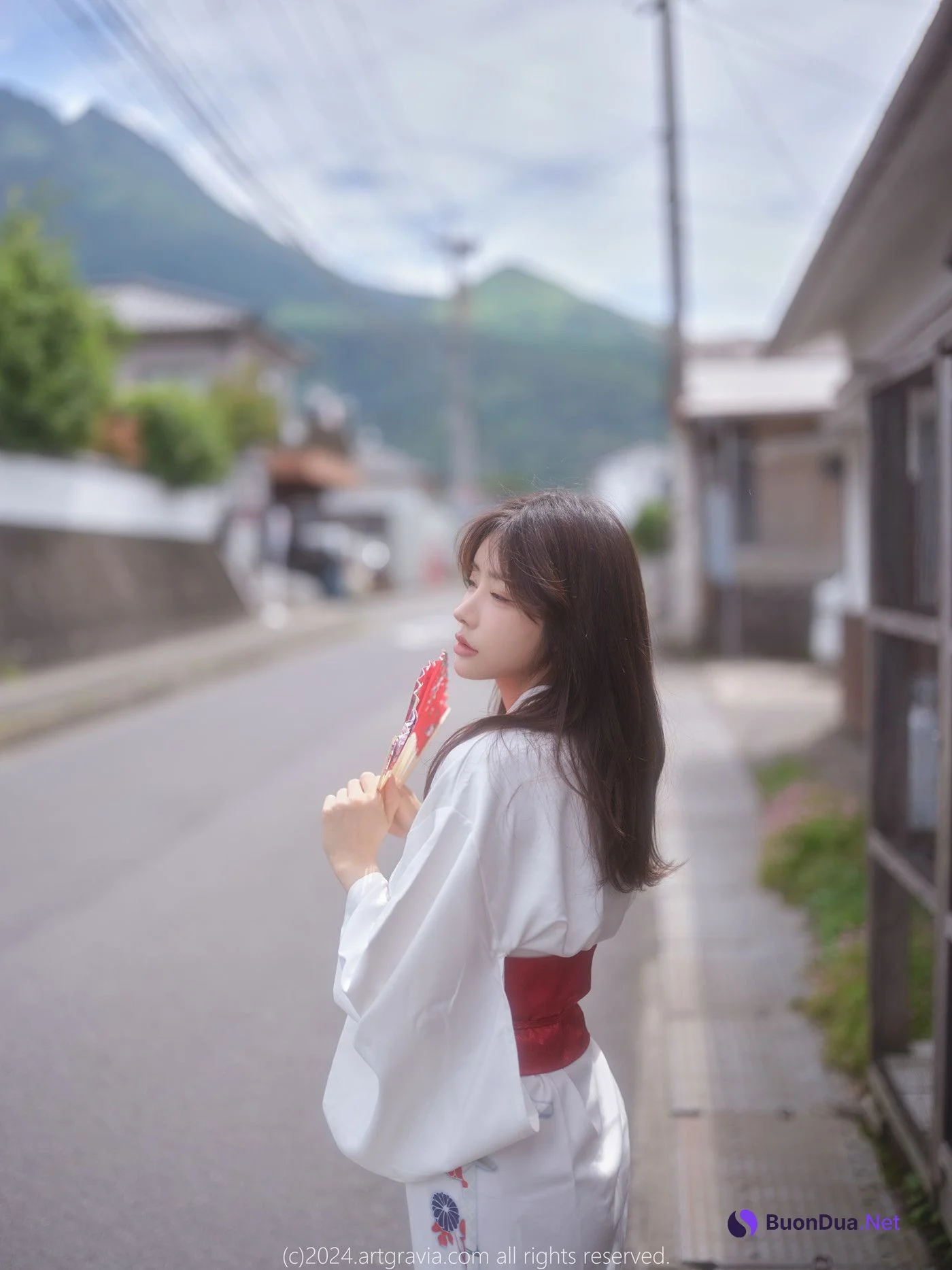 YeonYu 연유, ArtGravia Vol.708 Photobook Set.01 - Photo 8