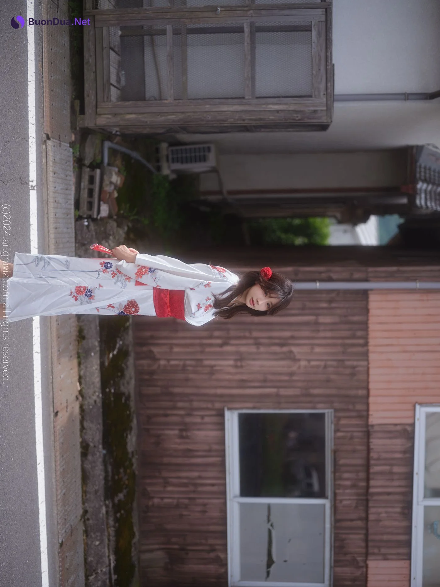 YeonYu 연유, ArtGravia Vol.708 Photobook Set.01 - Photo 9