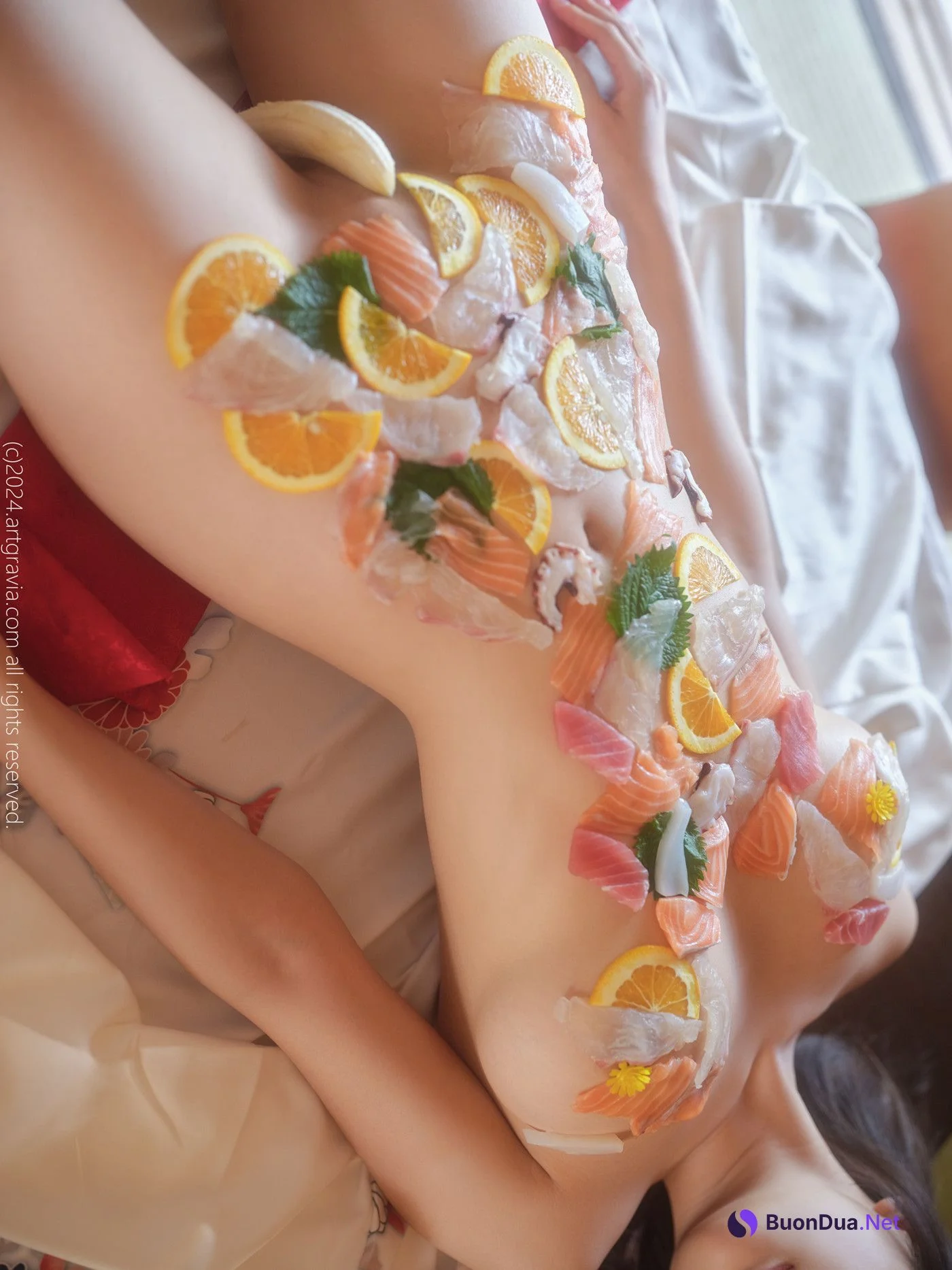 YeonYu 연유, ArtGravia Vol.708 Photobook Set.02 - Photo 11