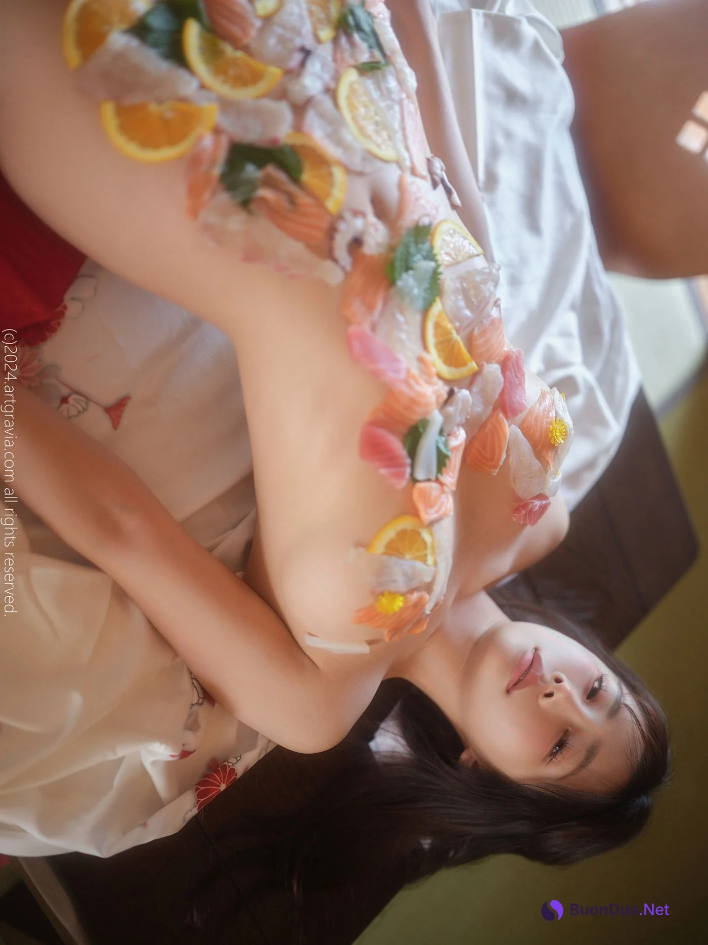 YeonYu 연유, ArtGravia Vol.708 Photobook Set.02 - Photo 13