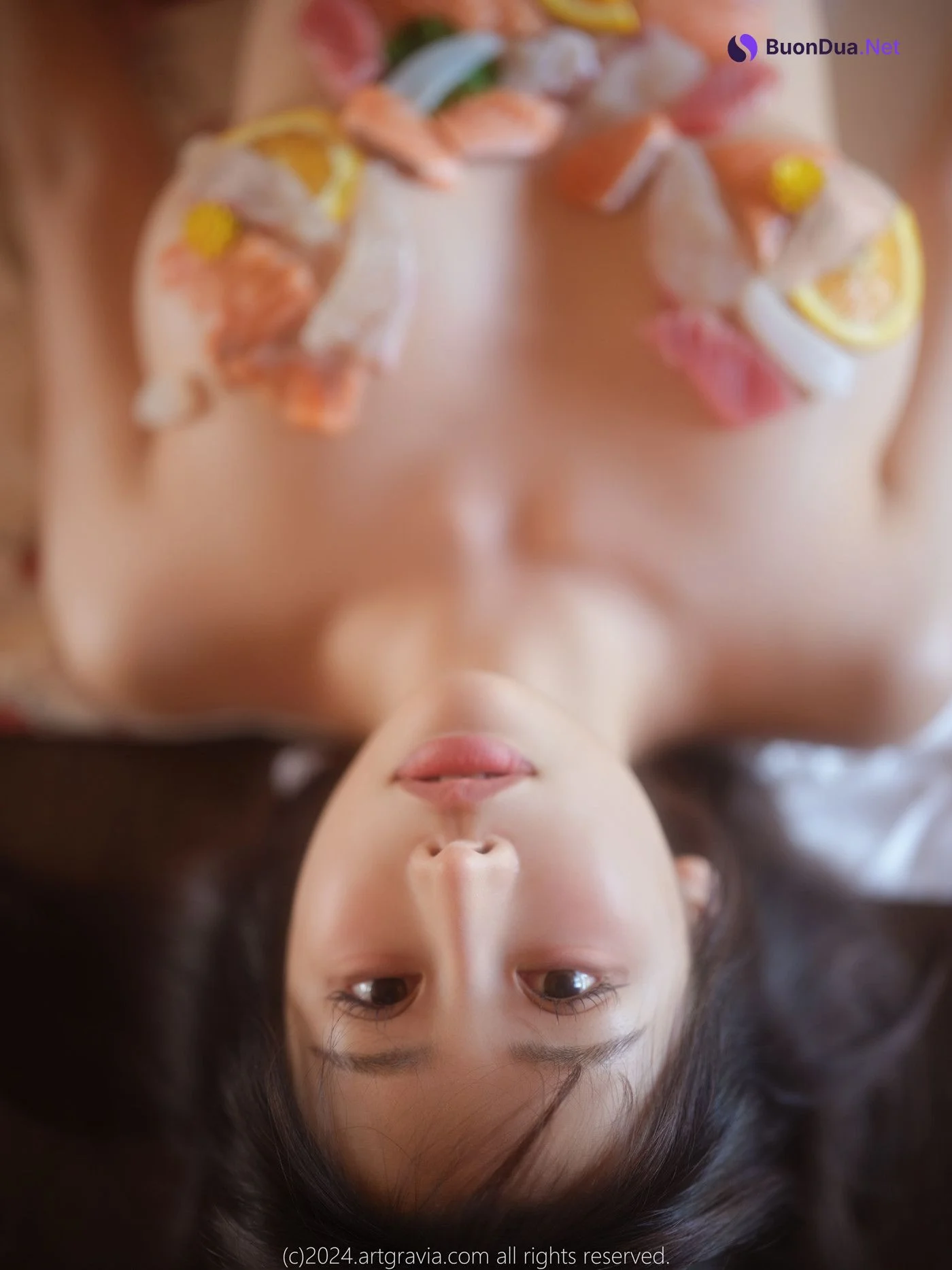 YeonYu 연유, ArtGravia Vol.708 Photobook Set.02 - Photo 15