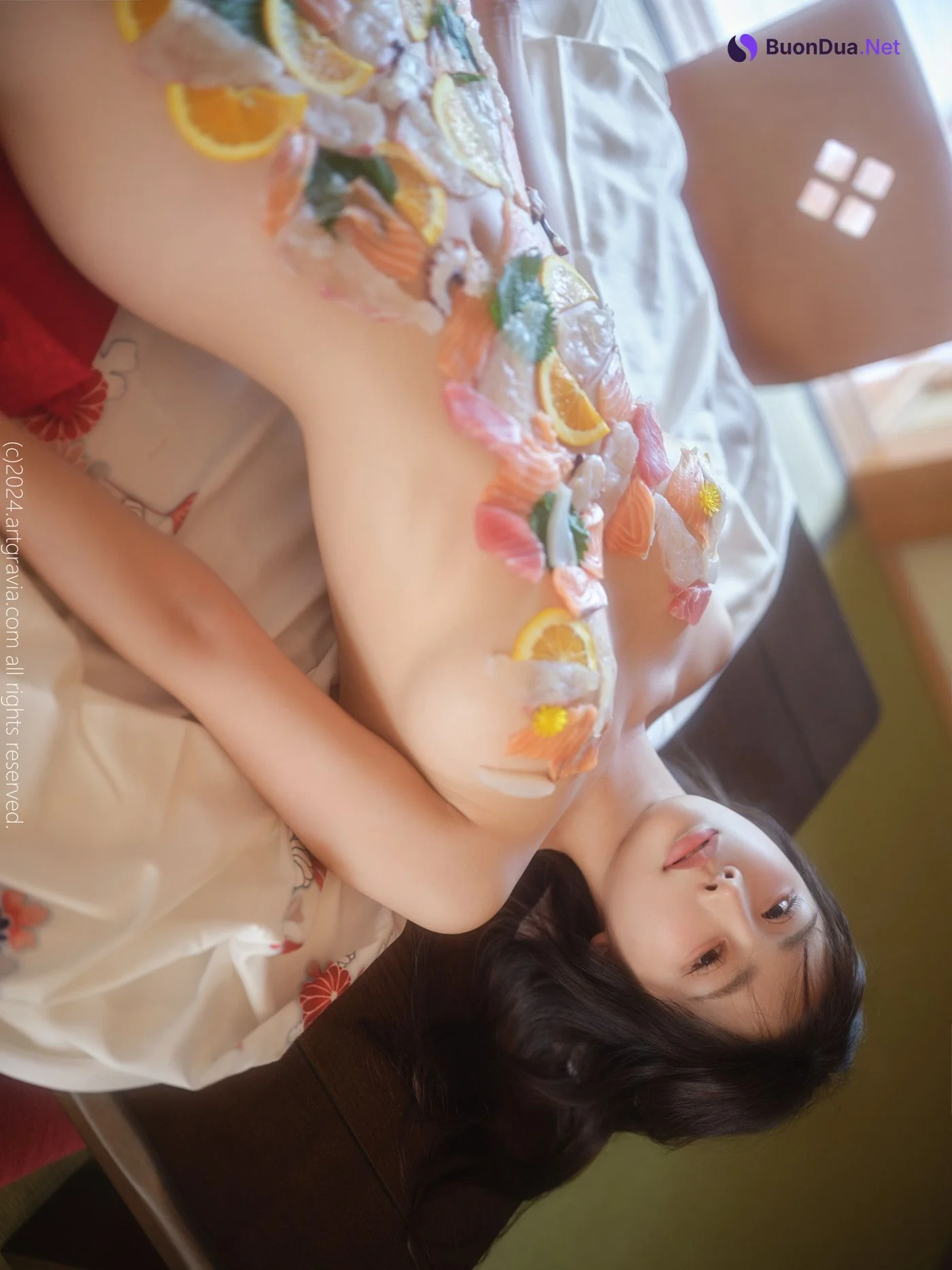YeonYu 연유, ArtGravia Vol.708 Photobook Set.02 - Photo 4